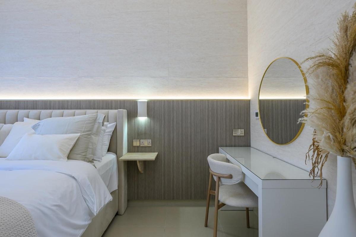 Luxury With Full Burj & Fountain Views Apartment Dubai