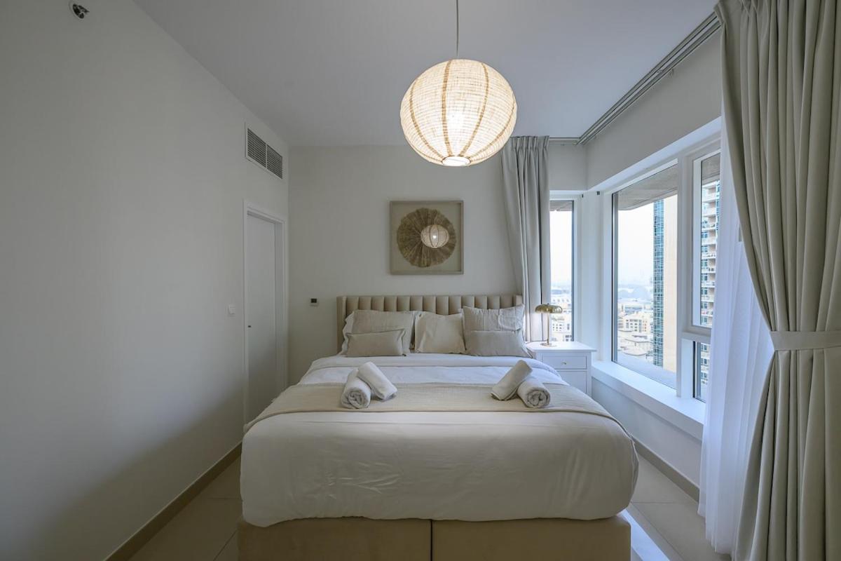 Luxury With Full Burj & Fountain Views * Dubai