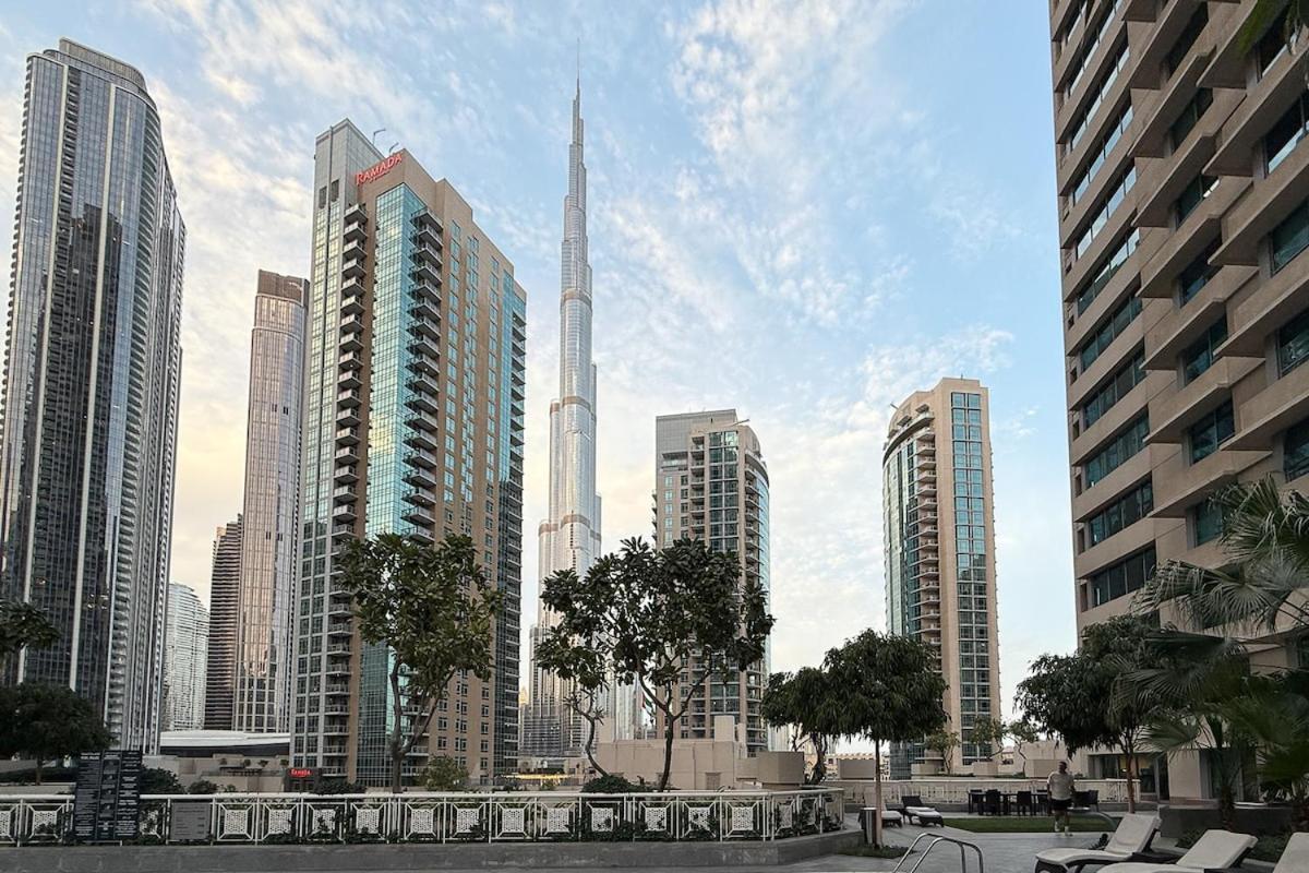 Luxury With Full Burj & Fountain Views * Dubai