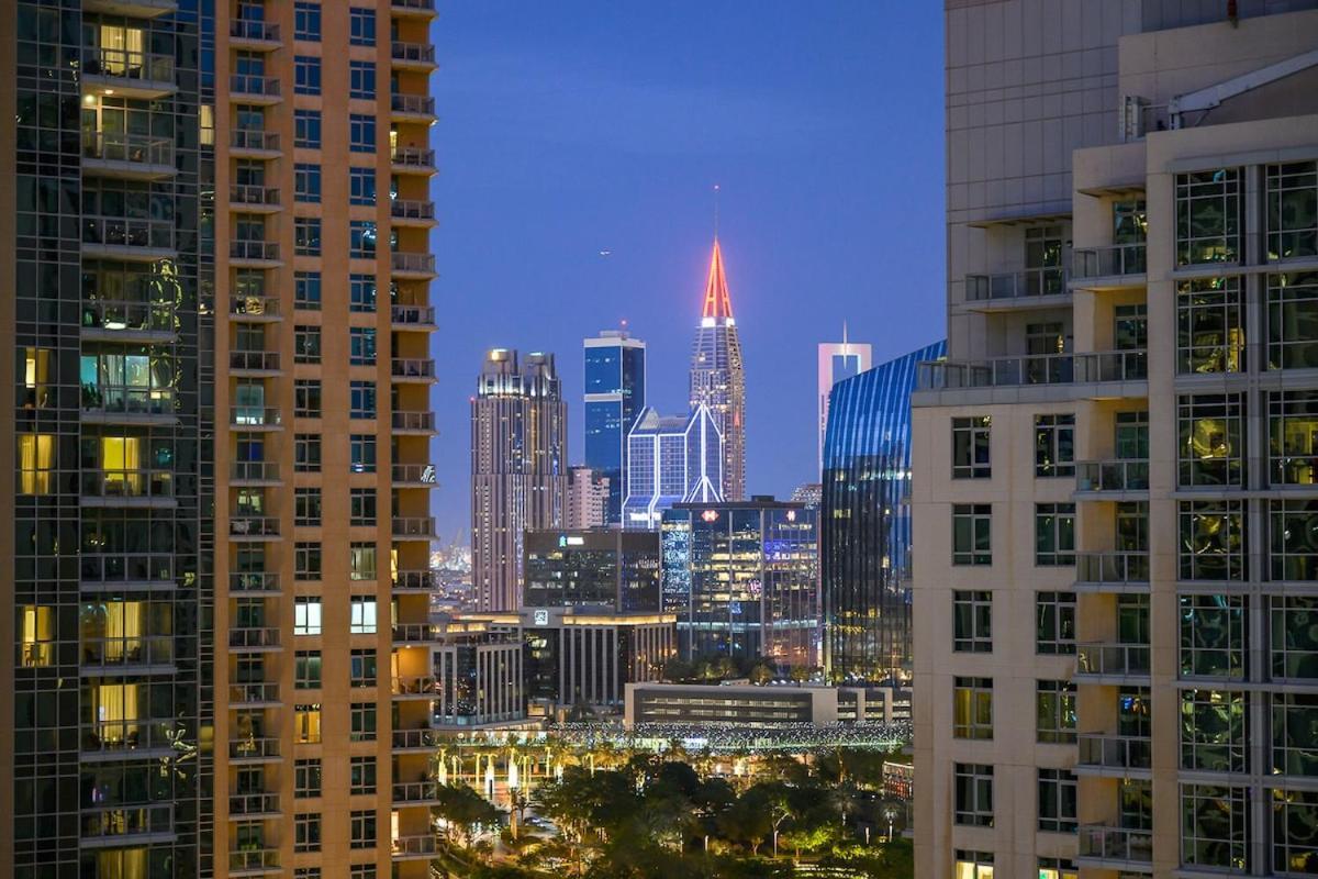 Luxury With Full Burj & Fountain Views * Dubai