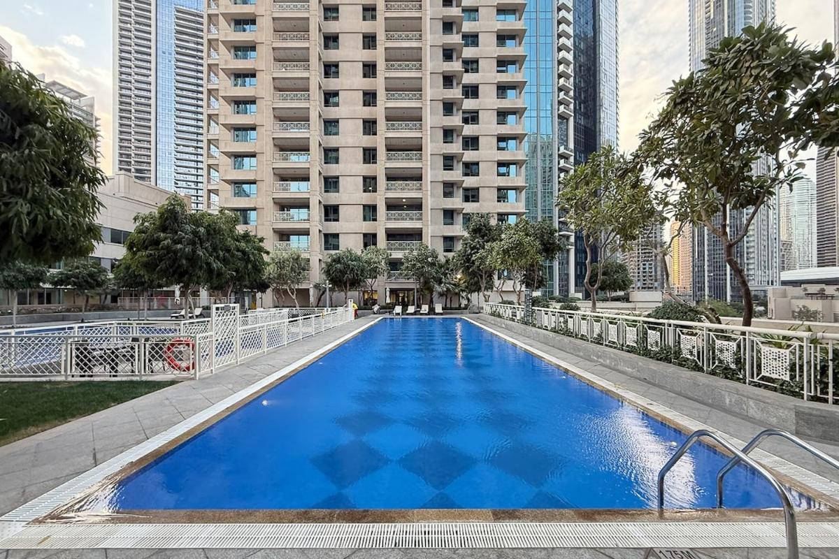 Luxury With Full Burj & Fountain Views Dubai