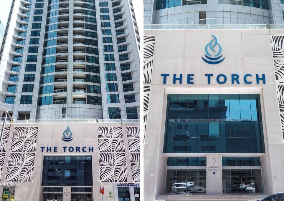 Frank Porter - Torch Tower *