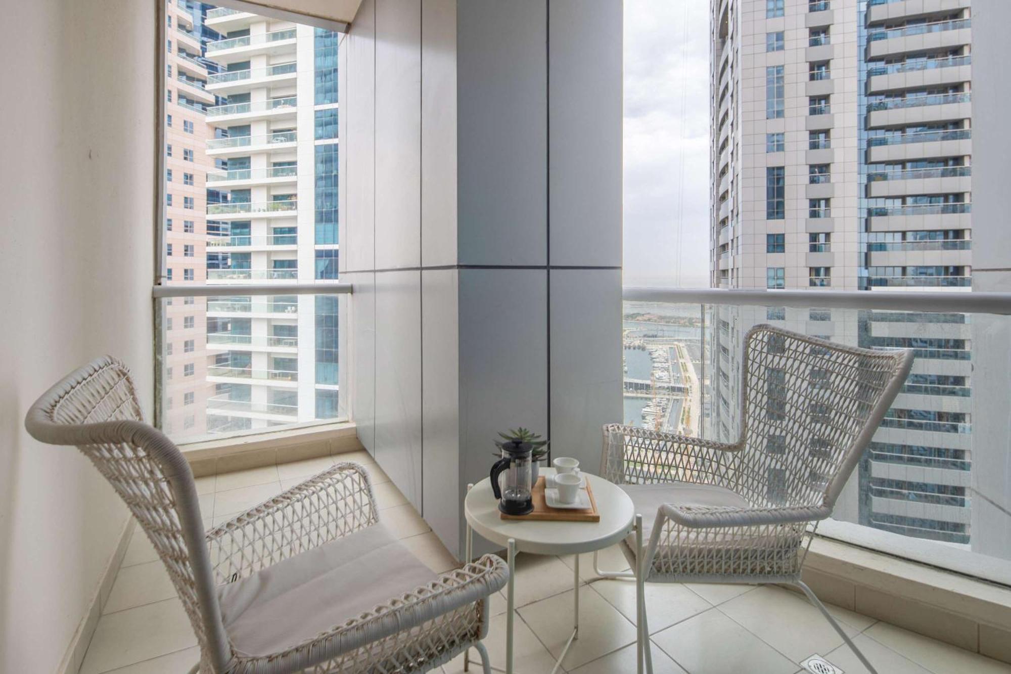 Apartment Frank Porter - Torch Tower