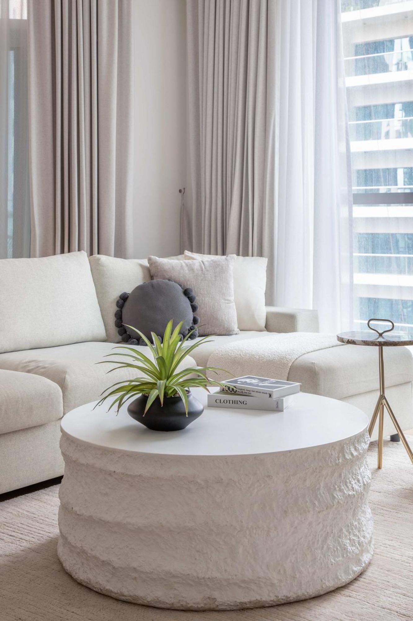 Apartment Frank Porter - Torch Tower Dubai