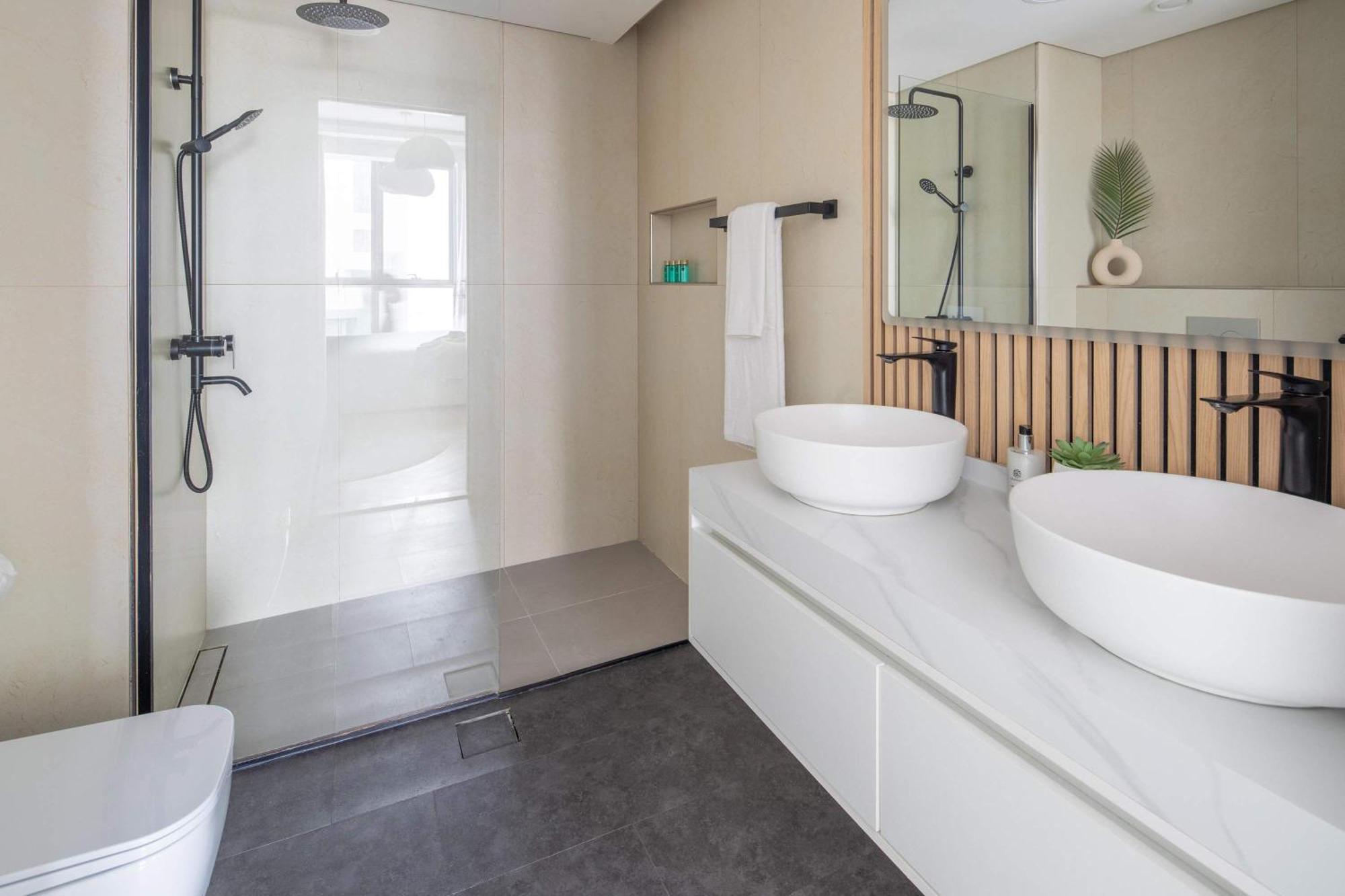 Apartment Frank Porter - Torch Tower *