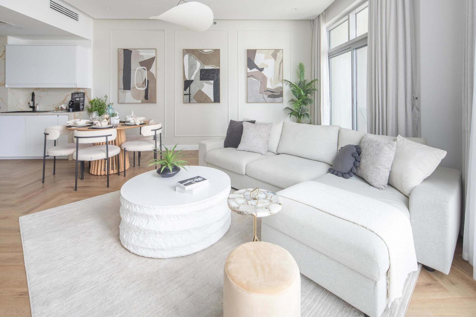 Frank Porter - Torch Tower Apartment