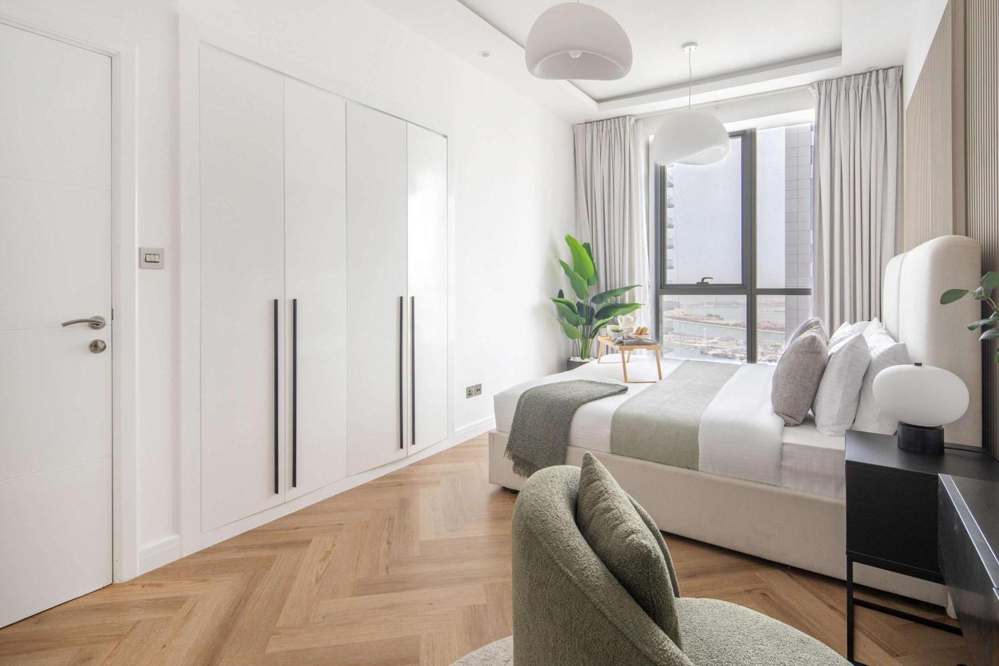 Apartment Frank Porter - Torch Tower *