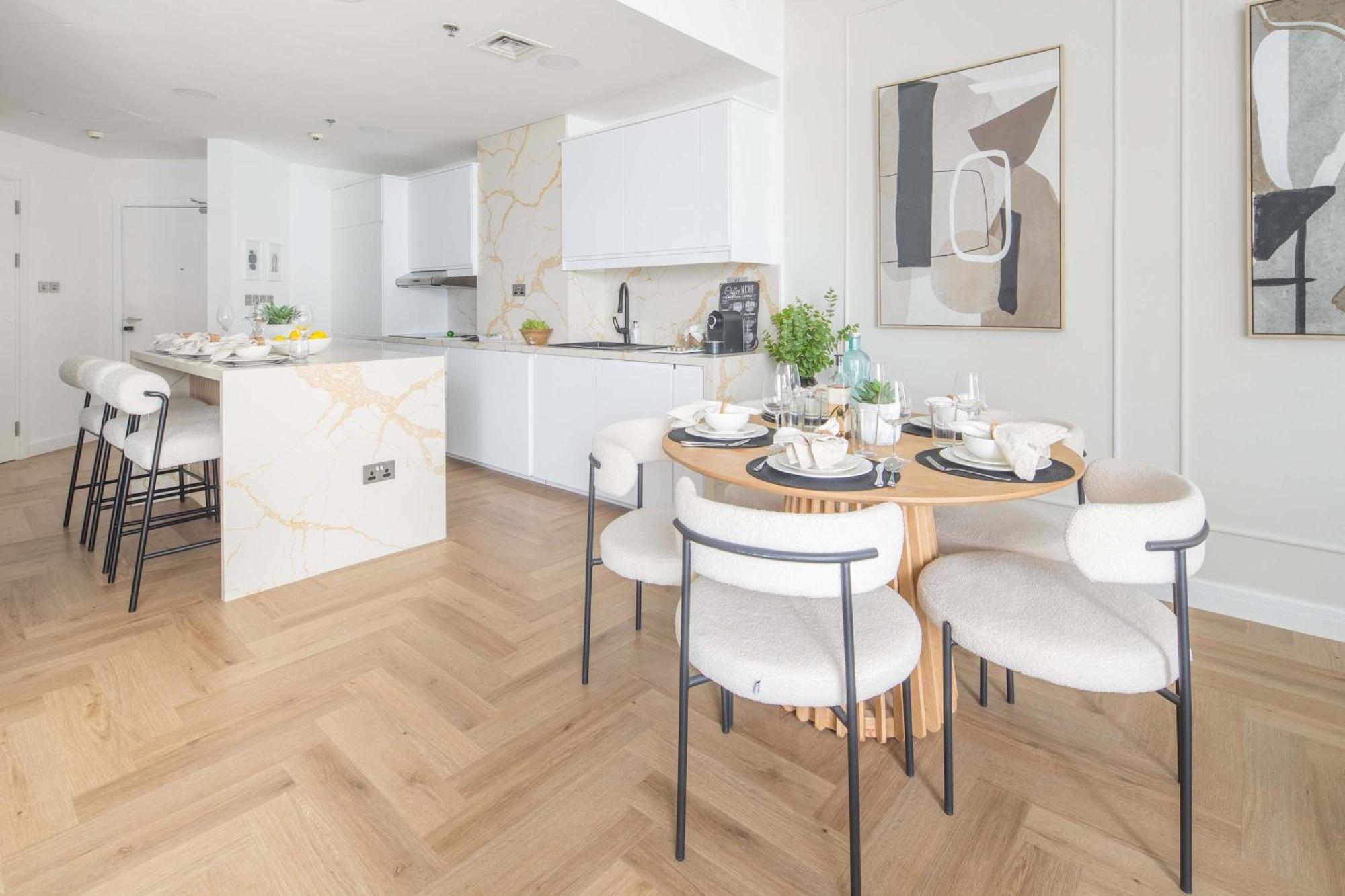Apartment Frank Porter - Torch Tower