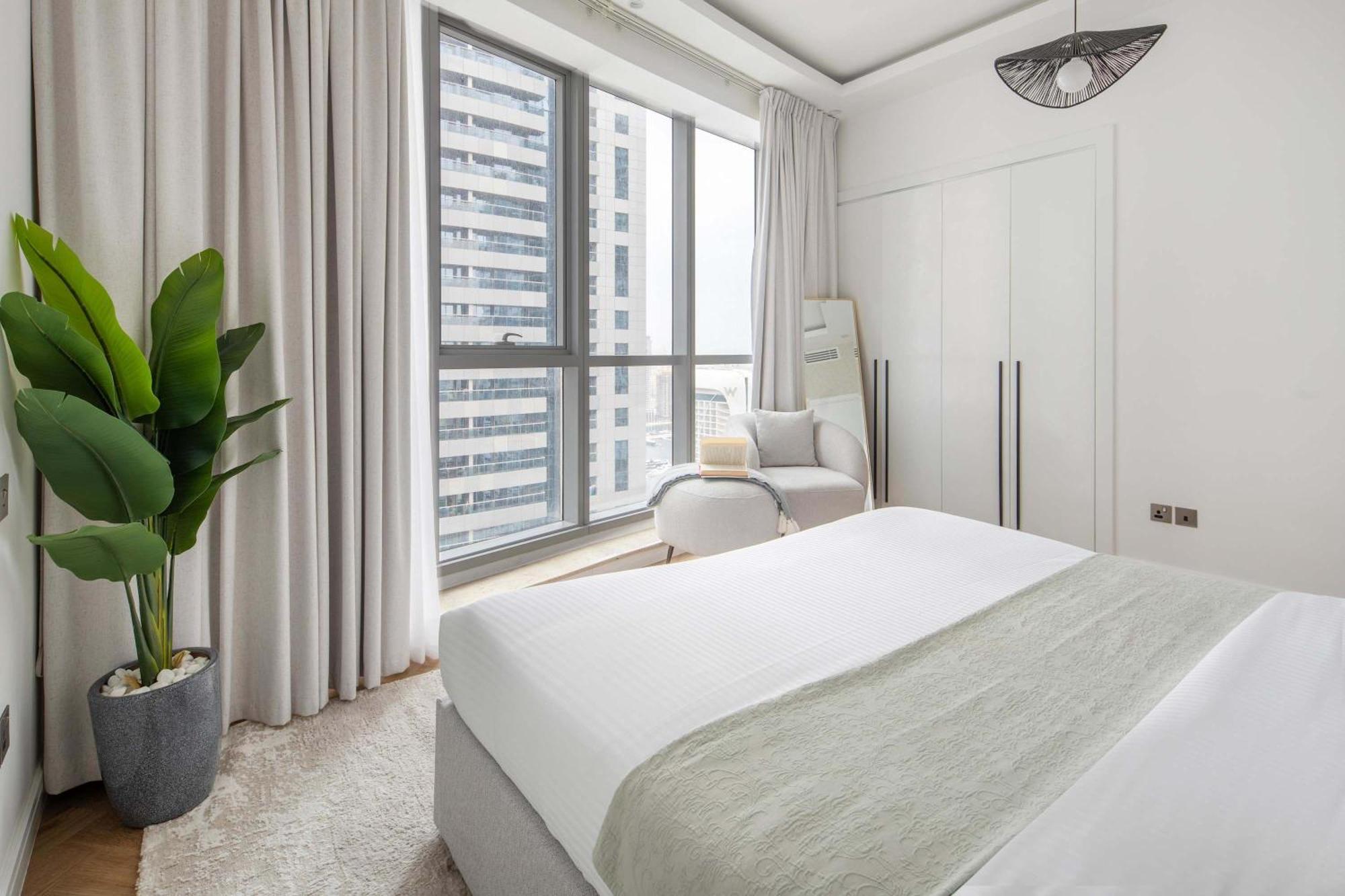 Apartment Frank Porter - Torch Tower *