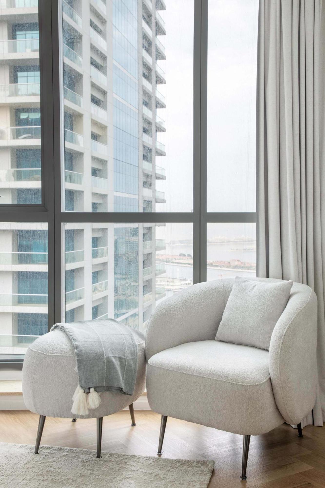 Apartment Frank Porter - Torch Tower Dubai
