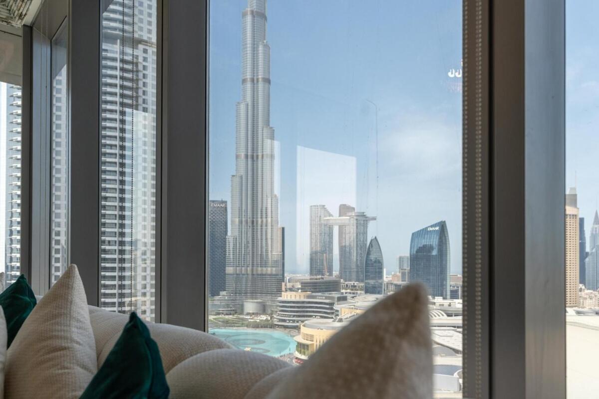 Apartment King 2br With Burj Khalifa View In Boulevard Point Dubai