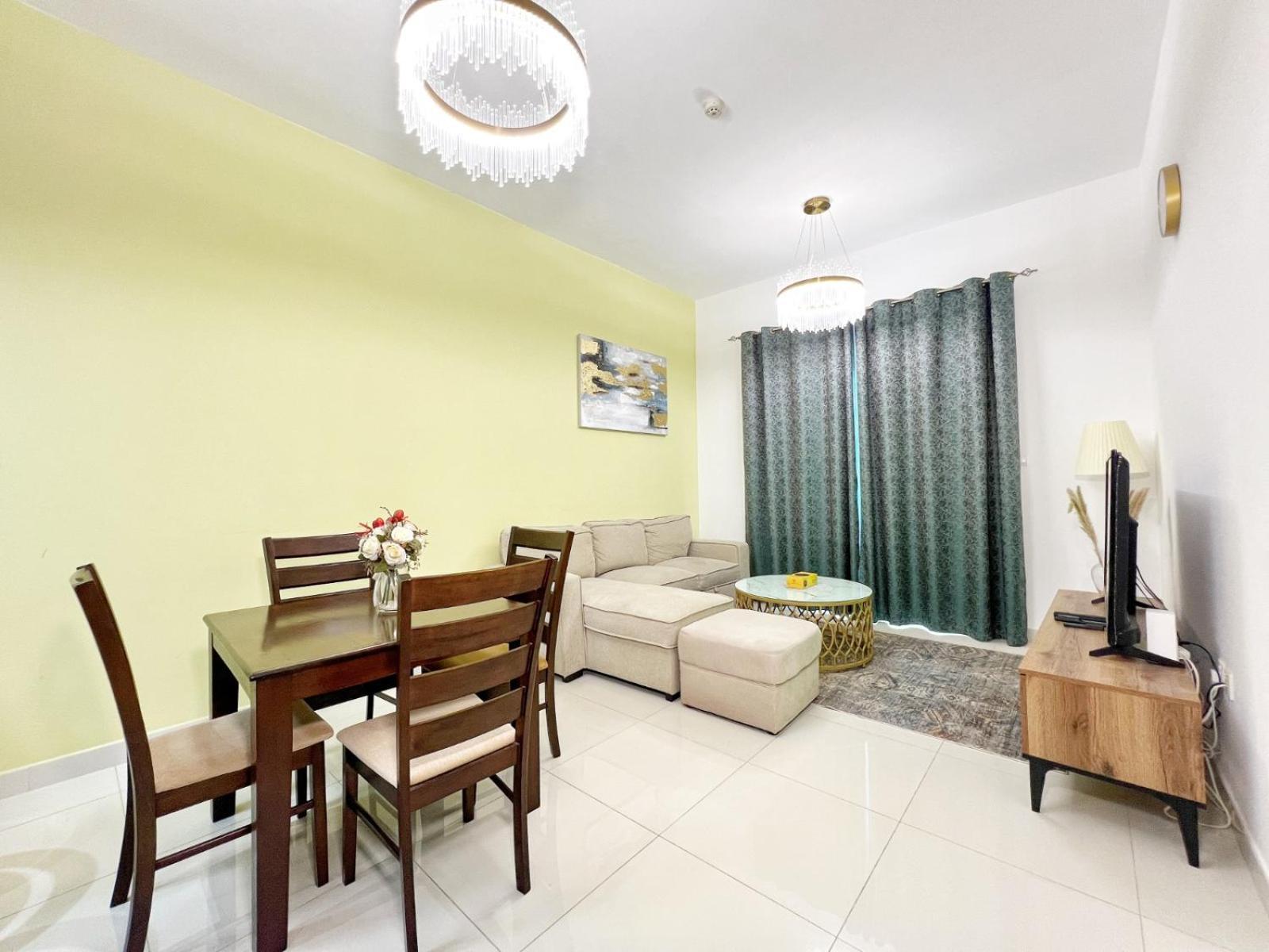 1 Bedroom Elite Comfort With Great Value Dubai