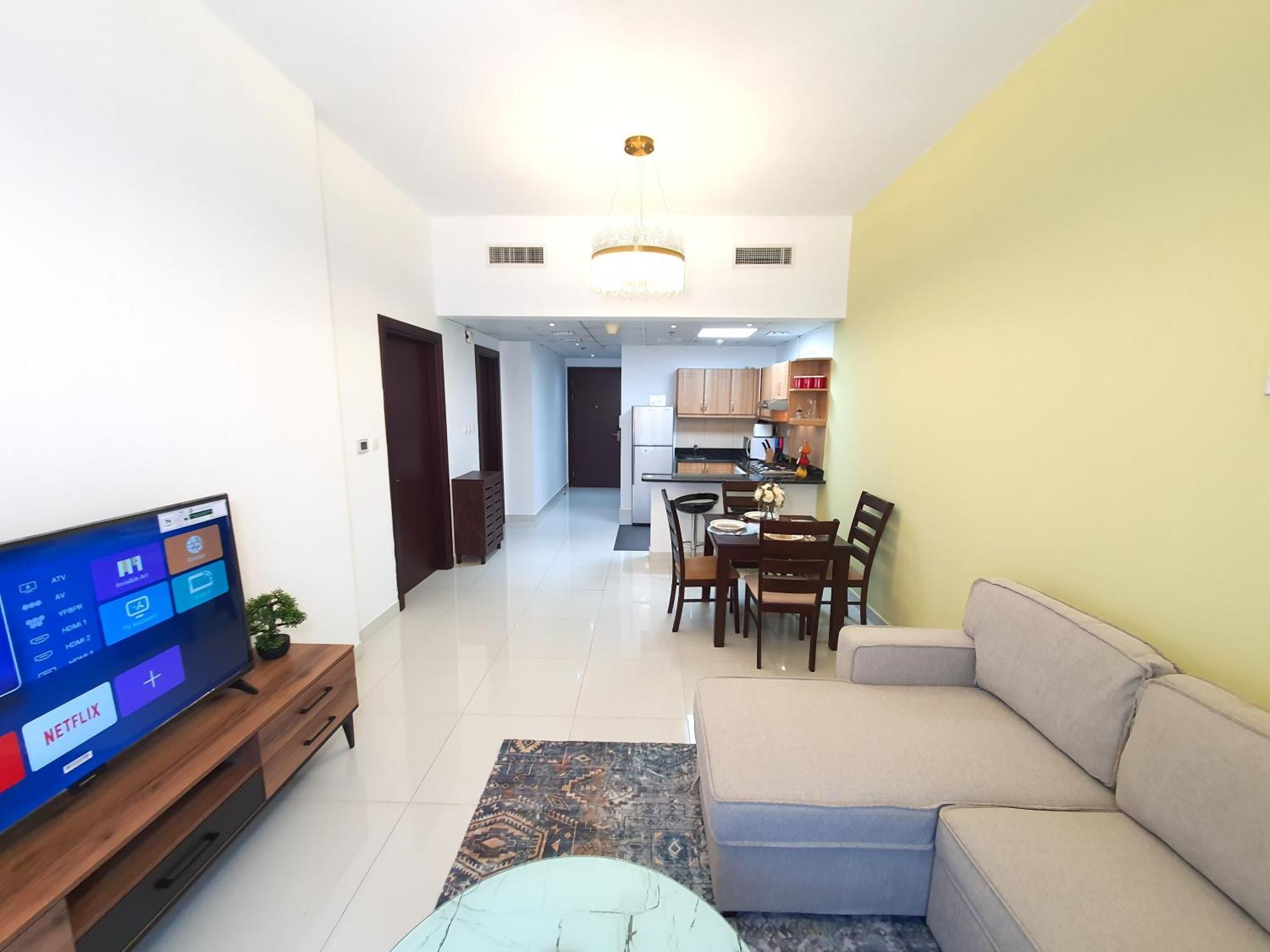 1 Bedroom Elite Comfort With Great Value