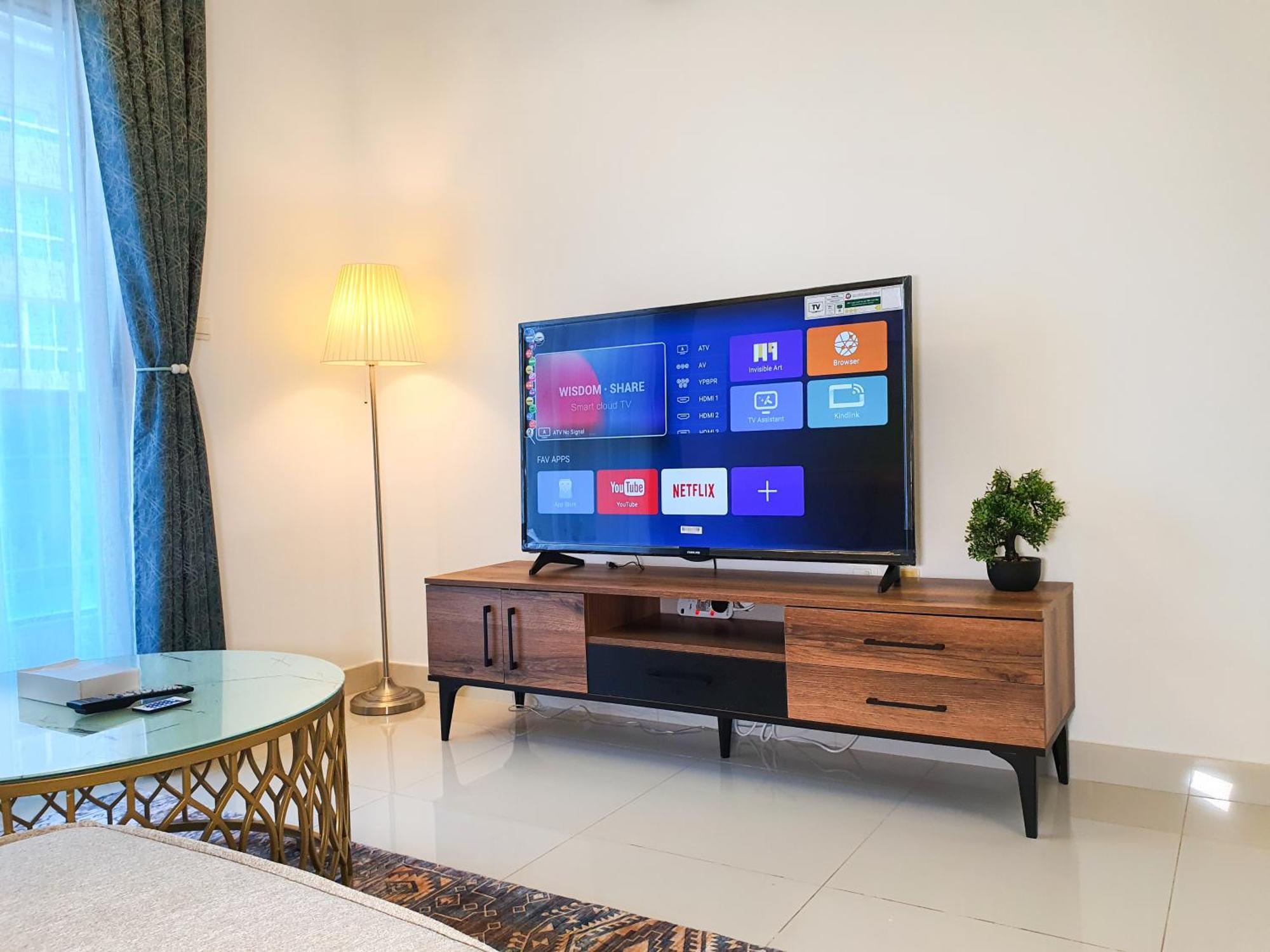 Apartment 1 Bedroom Elite Comfort With Great Value *
