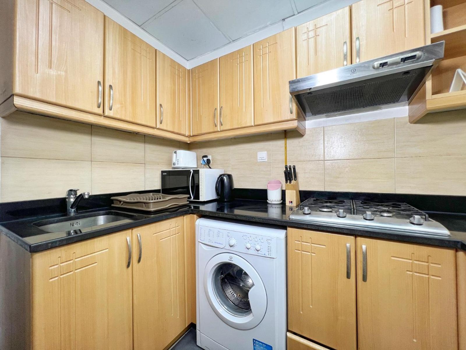 1 Bedroom Elite Comfort With Great Value Apartment Dubai