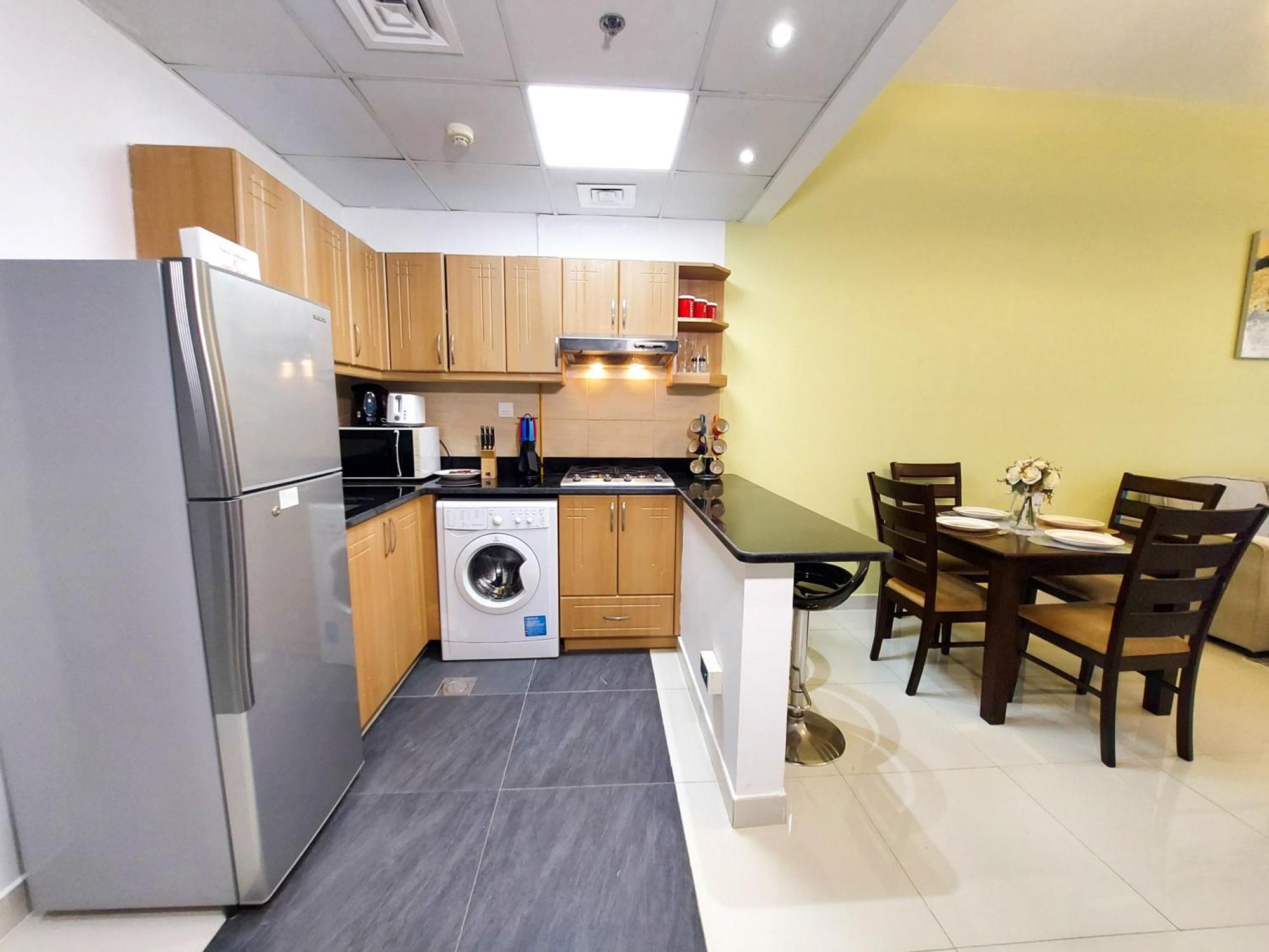 1 Bedroom Elite Comfort With Great Value *