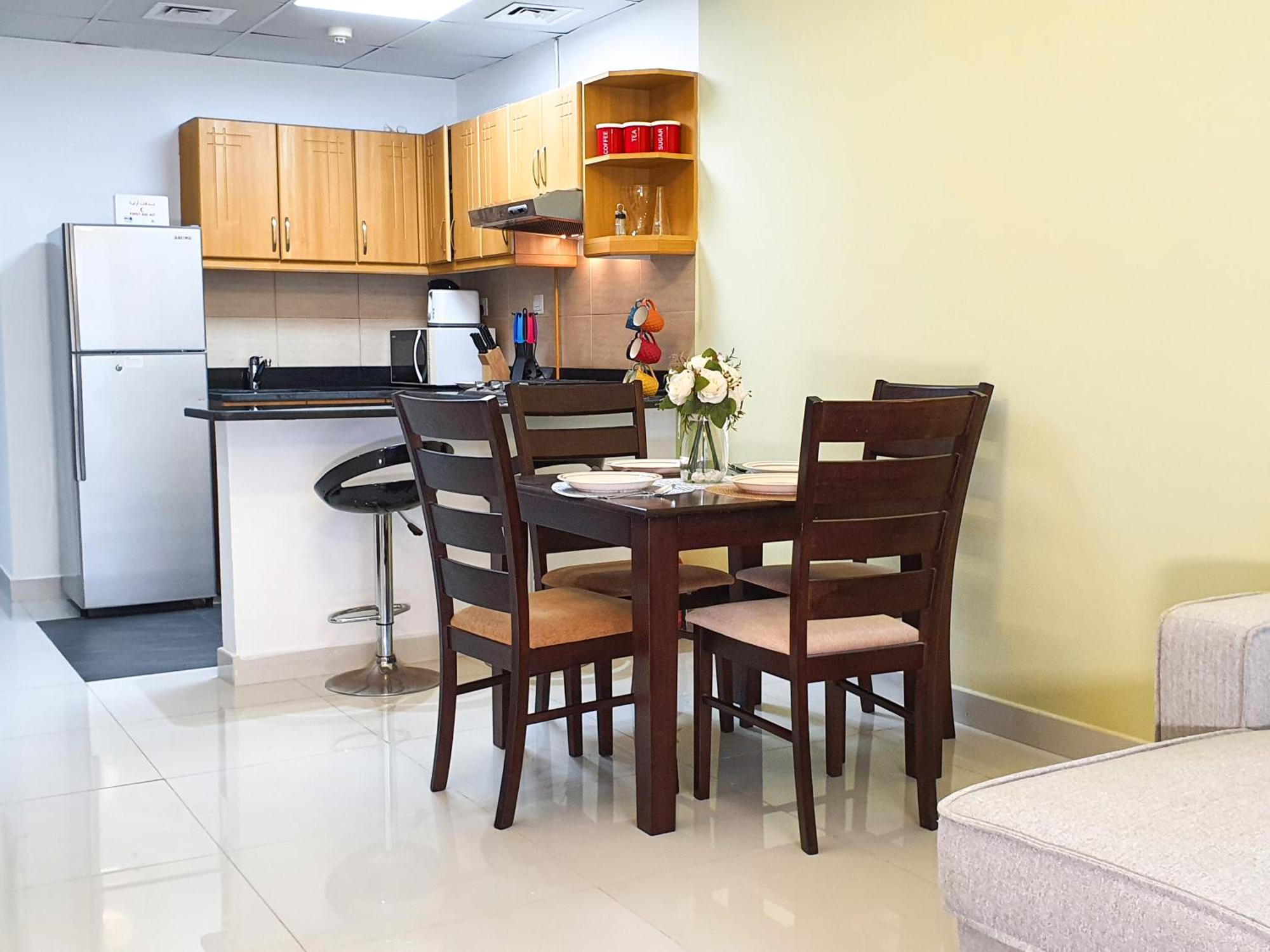 1 Bedroom Elite Comfort With Great Value