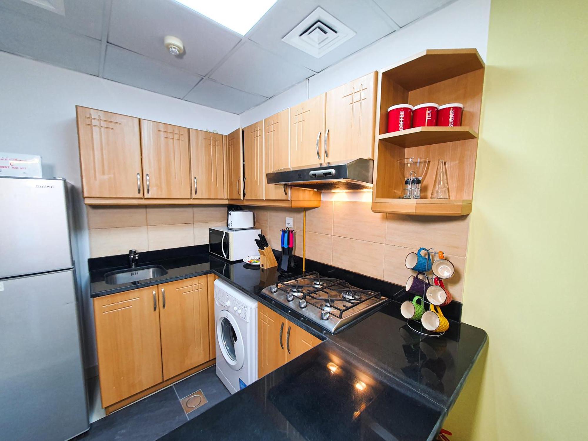 1 Bedroom Elite Comfort With Great Value Apartment *