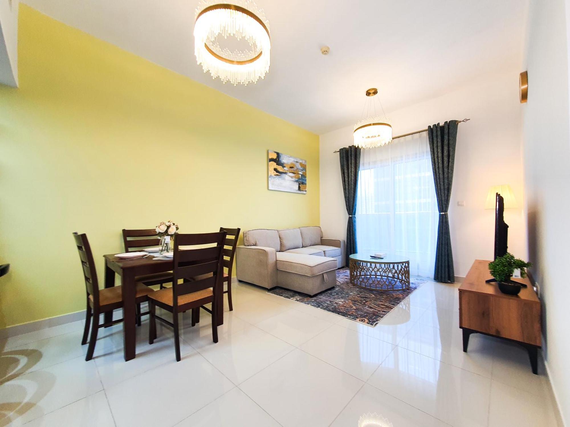Apartment 1 Bedroom Elite Comfort With Great Value *