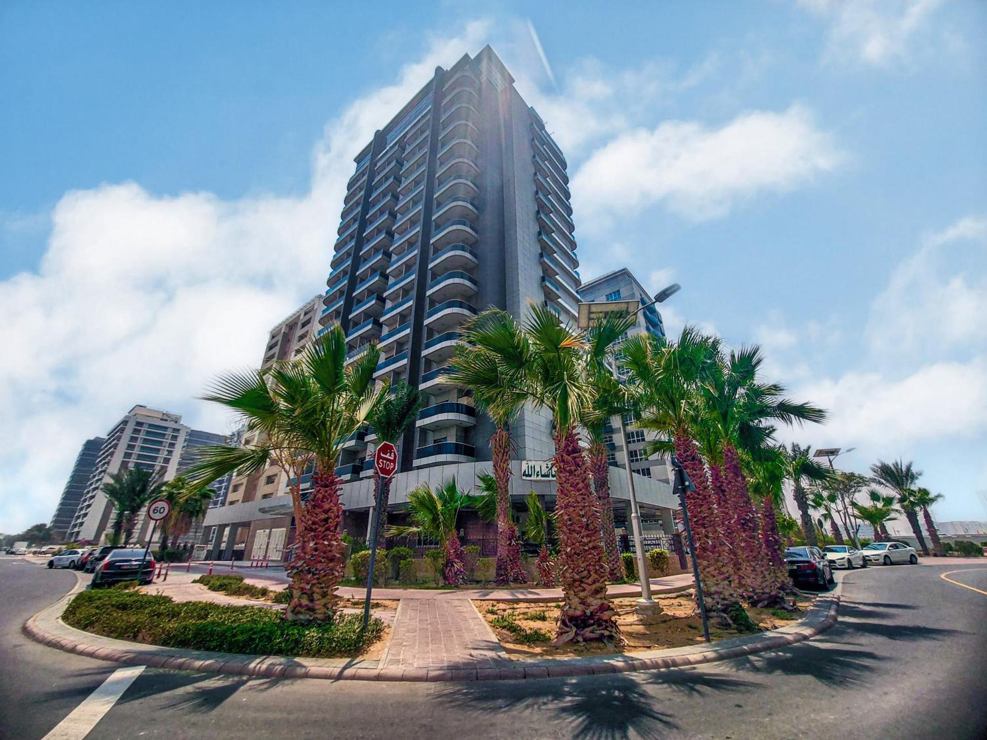 1 Bedroom Elite Comfort With Great Value Apartment Dubai