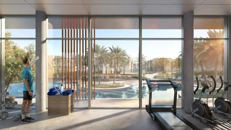 The Ranches Luxe Apartment Dubai