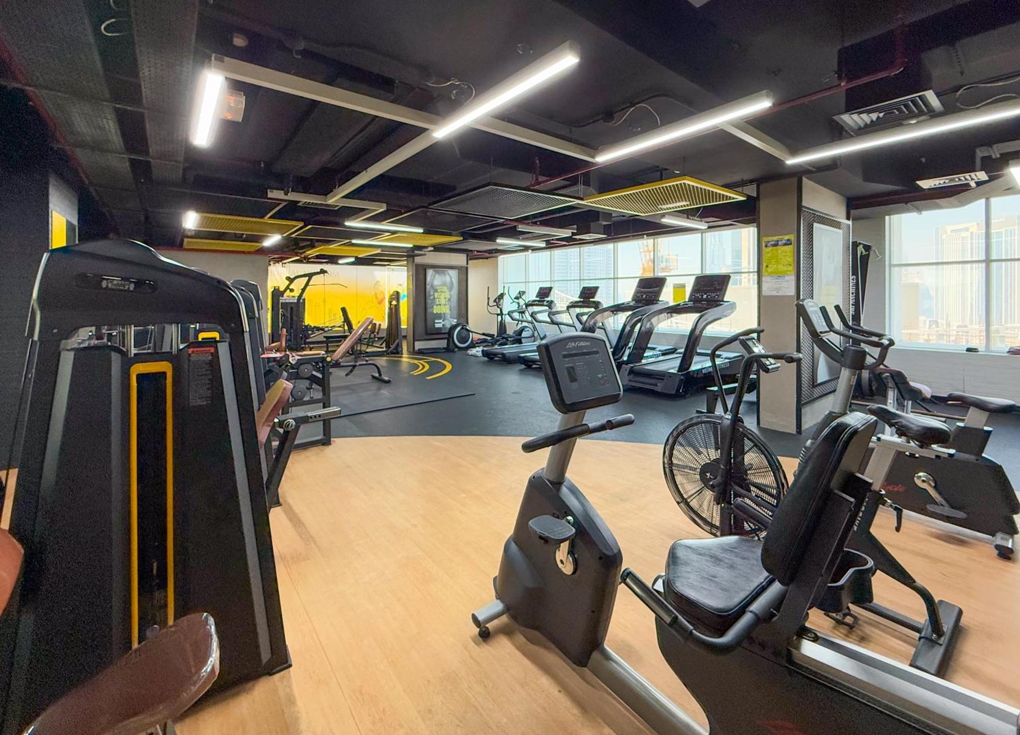 Elegant Downtown 4min Walk To Burj Khalifa Dubai
