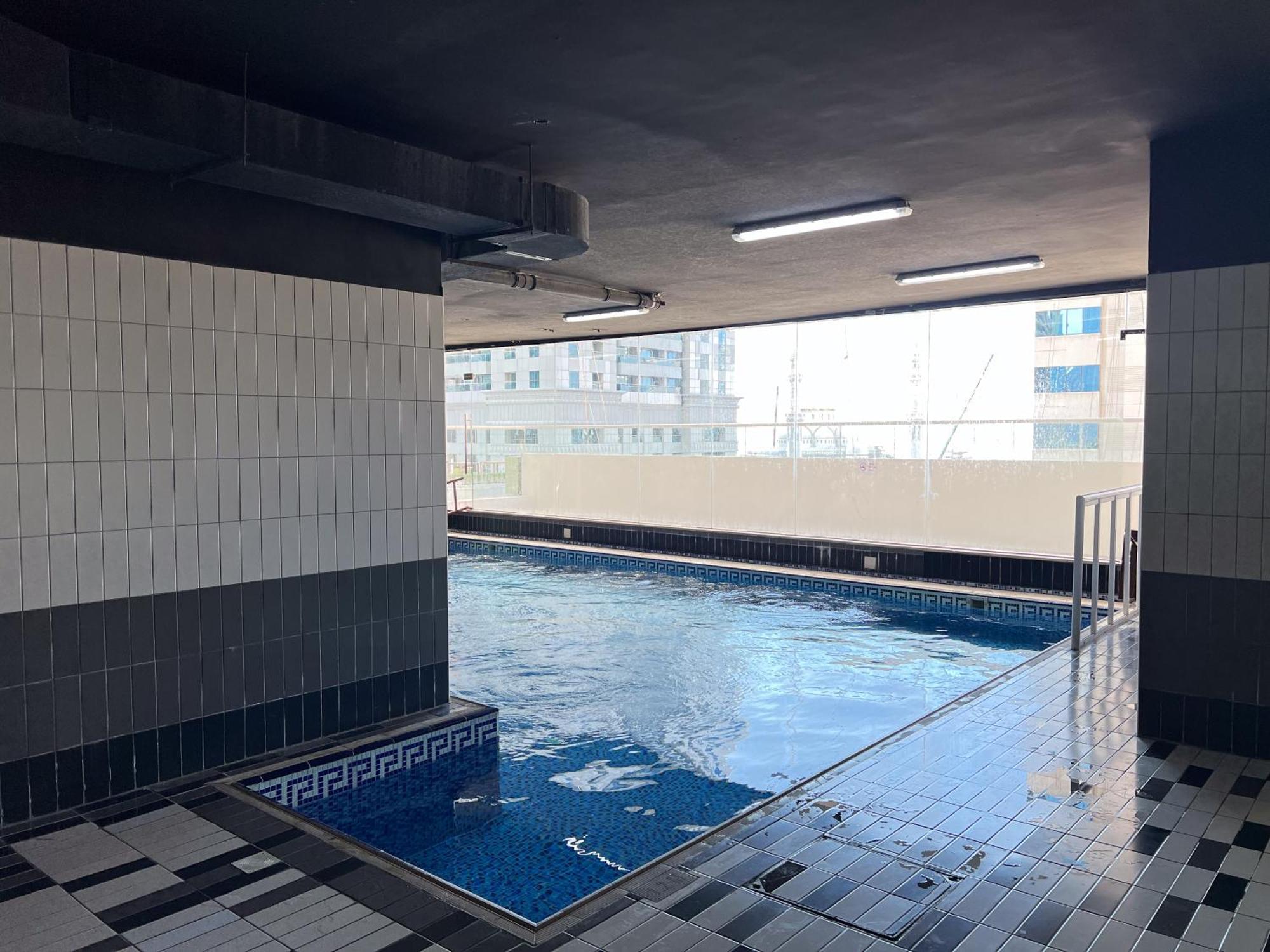 Samaya - Marina Walk Luxurious Apts Apartment Dubai