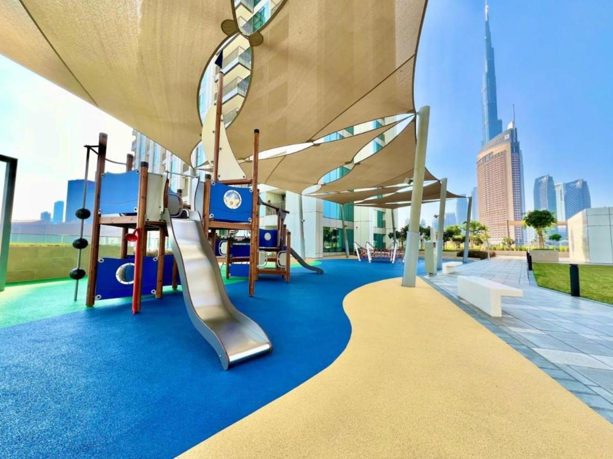 3 Bdr Downtown Views Ii With Burj Khalifa Views * Dubai