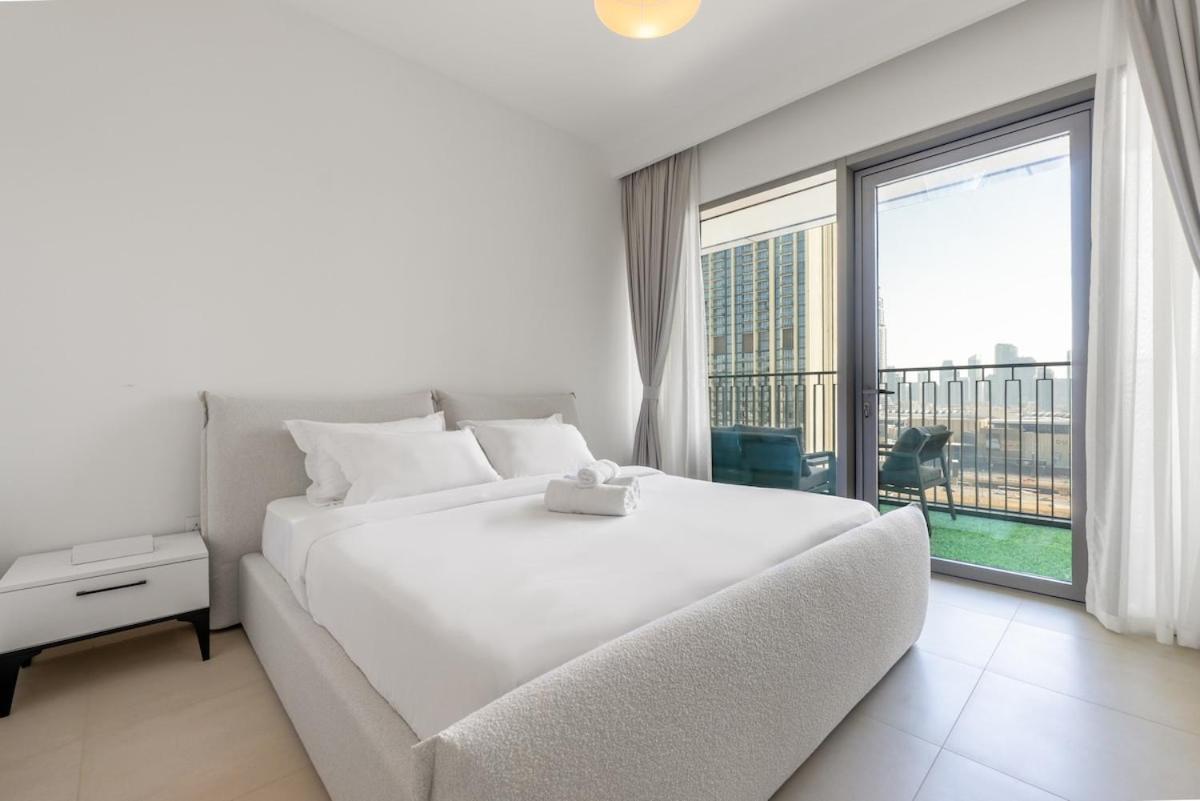 3 Bdr Downtown Views Ii With Burj Khalifa Views * Dubai