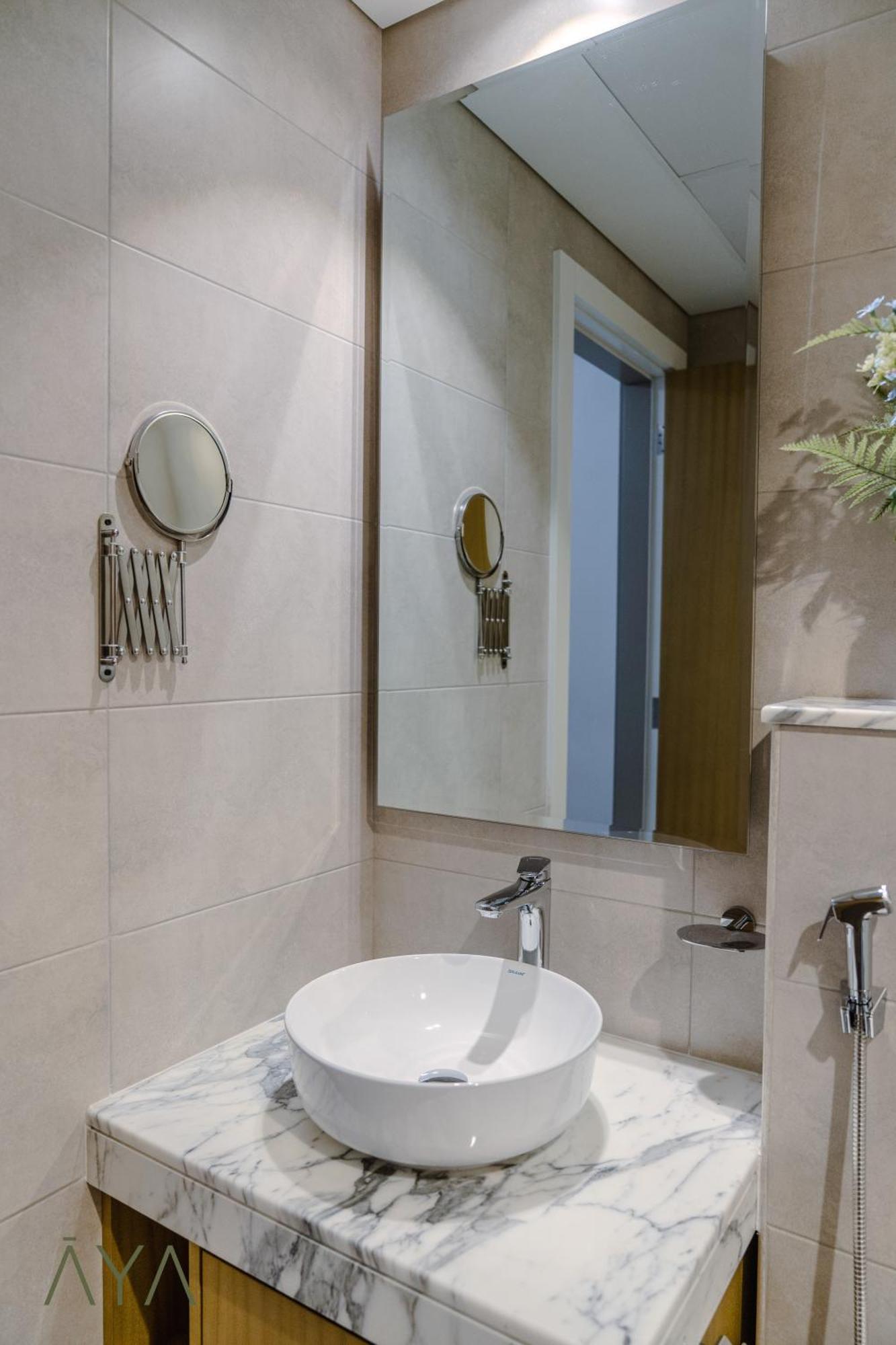 Elegant 2br - 10 Min To Mall & Burj Khalifa At Aykon By Aya Boutique * Dubai
