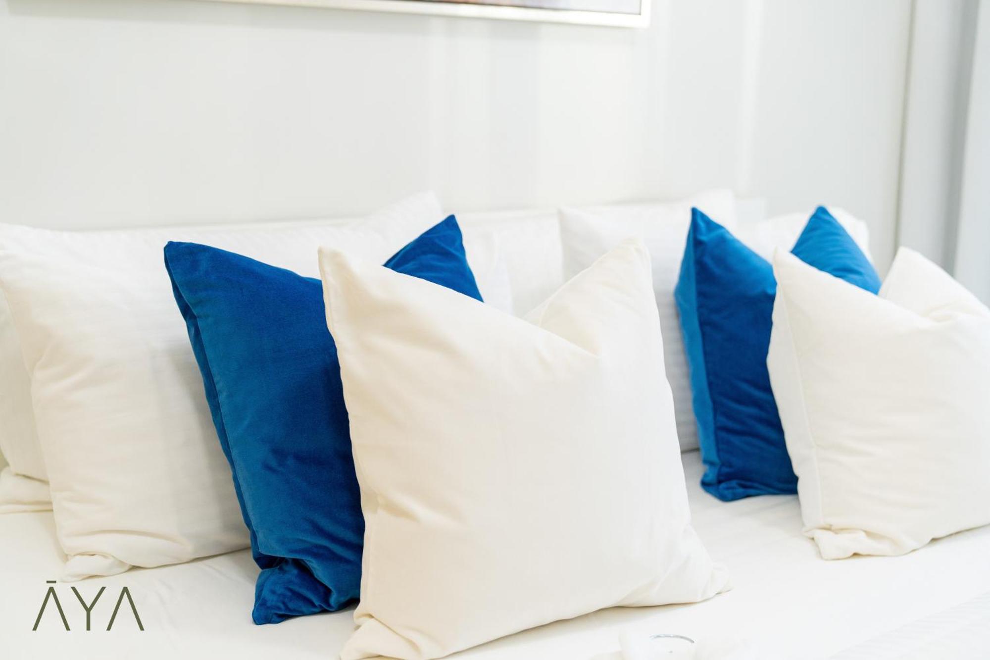 Elegant 2br - 10 Min To Mall & Burj Khalifa At Aykon By Aya Boutique Apartment
