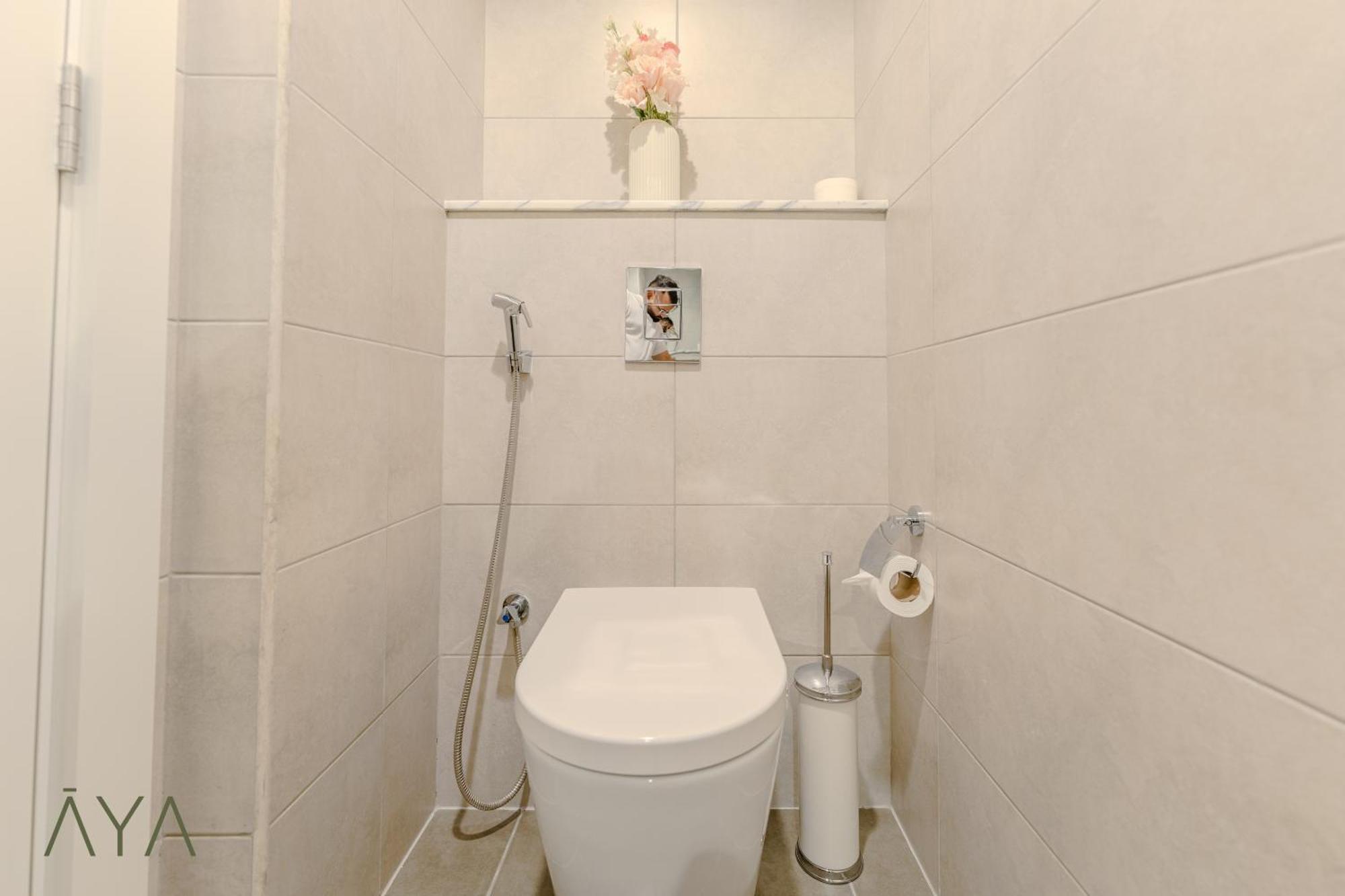 Apartment Elegant 2br - 10 Min To Mall & Burj Khalifa At Aykon By Aya Boutique
