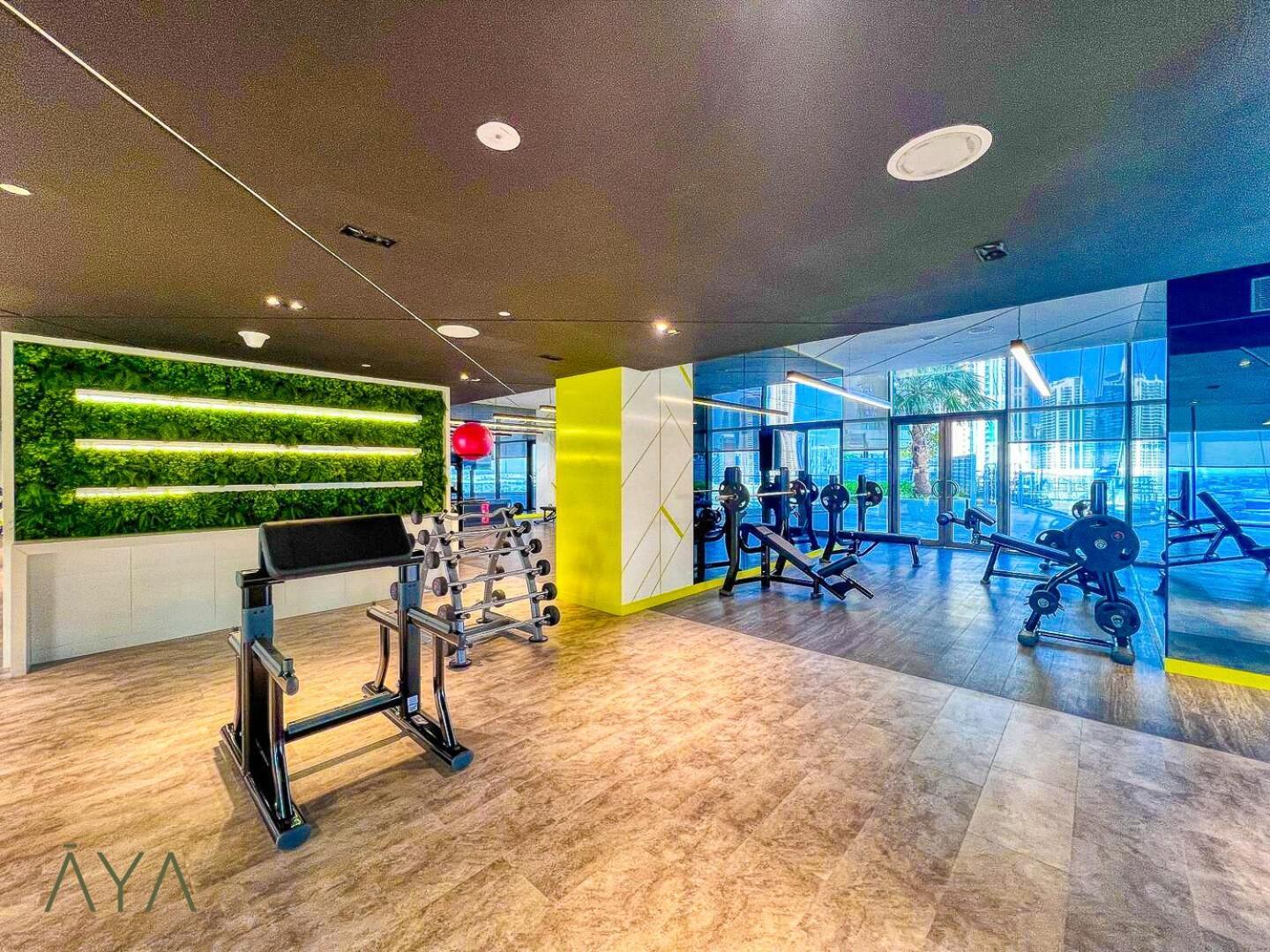 Elegant 2br - 10 Min To Mall & Burj Khalifa At Aykon By Aya Boutique * Dubai