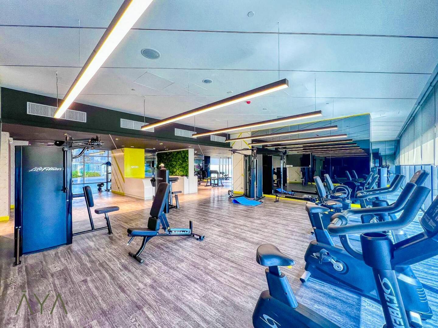 Elegant 2br - 10 Min To Mall & Burj Khalifa At Aykon By Aya Boutique *
