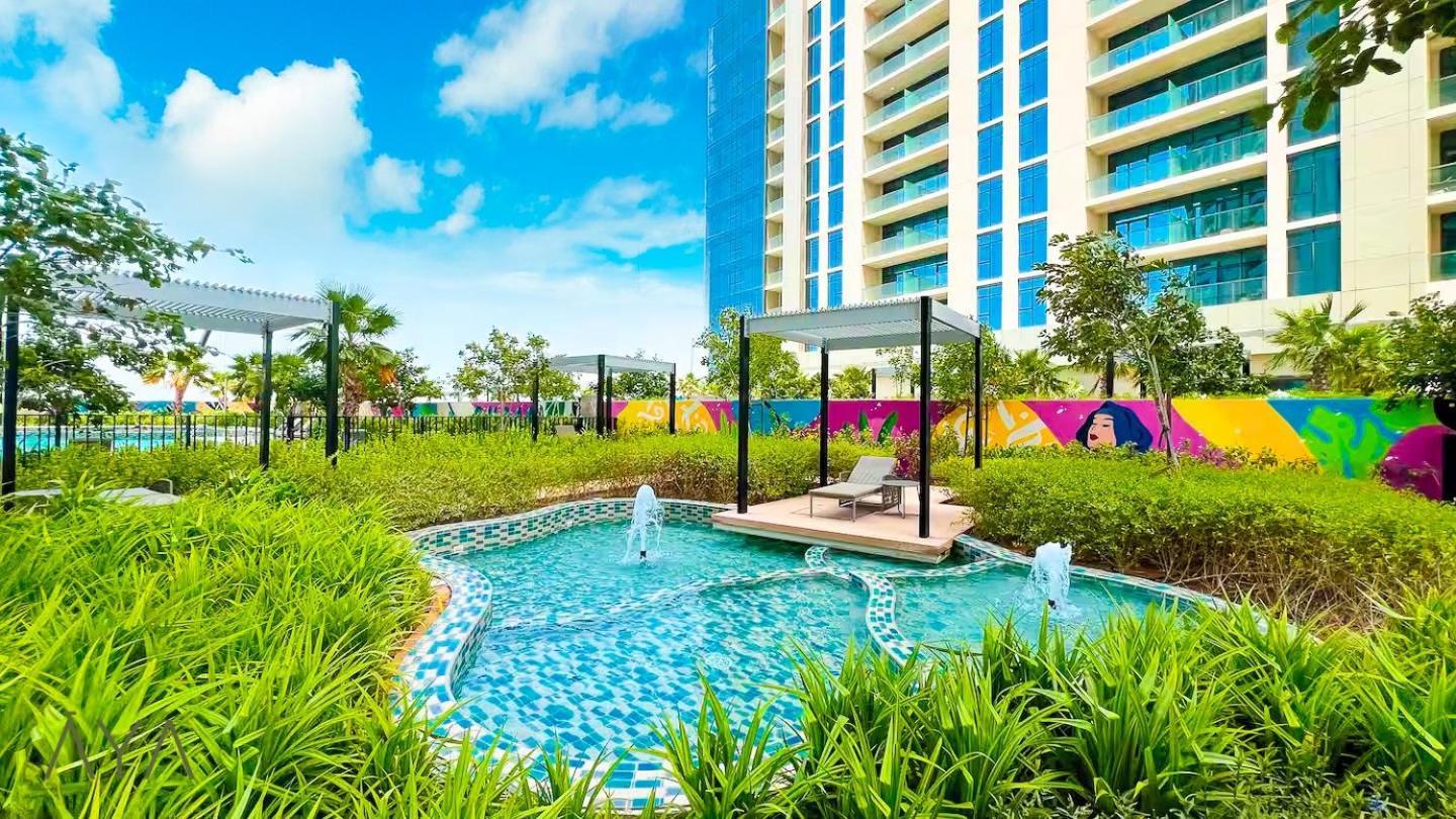 Elegant 2br - 10 Min To Mall & Burj Khalifa At Aykon By Aya Boutique *