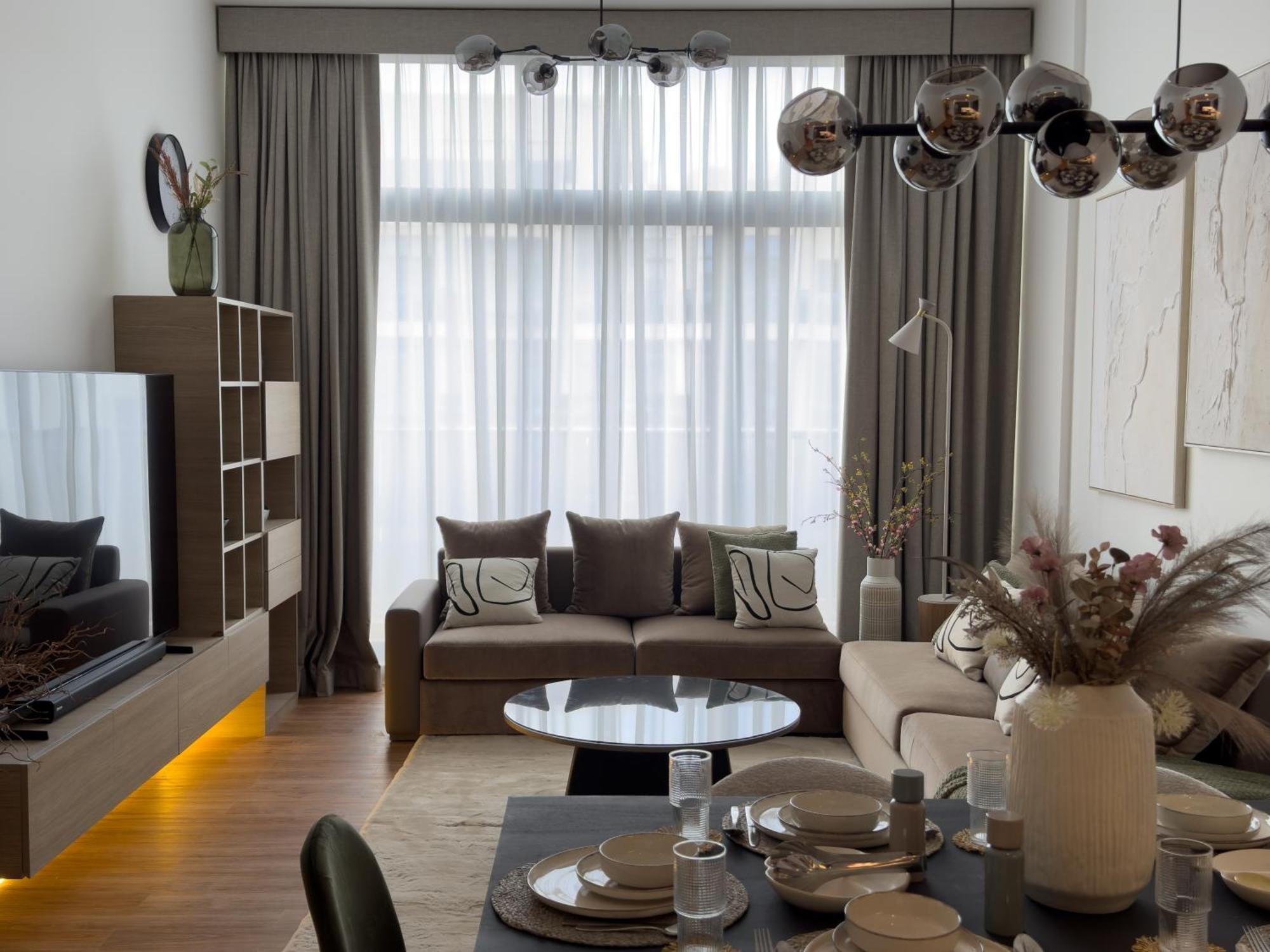 Apartment Elite Business & Family Turnkey 433 2br In Oia Motor Dubai