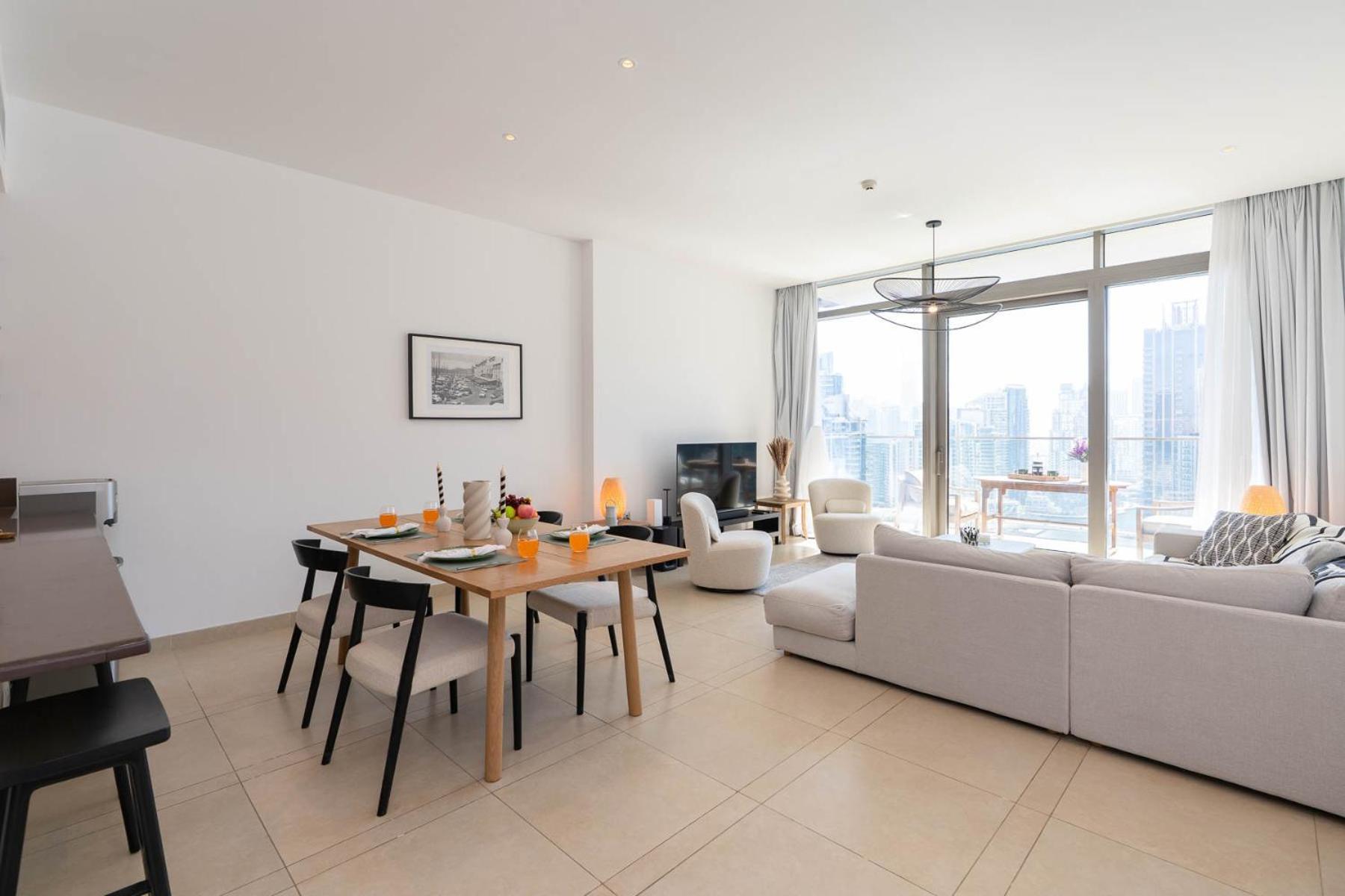 Spacious - Waterfront View - Ideal For Families Apartment