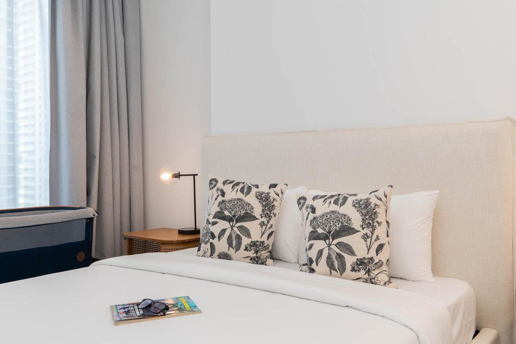 Apartment Spacious - Waterfront View - Ideal For Families Dubai