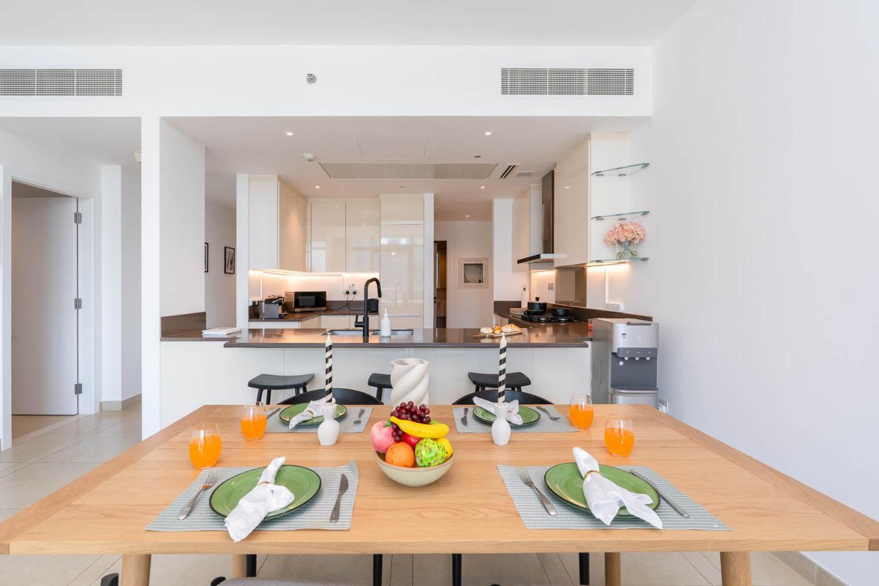 Spacious - Waterfront View - Ideal For Families Dubai