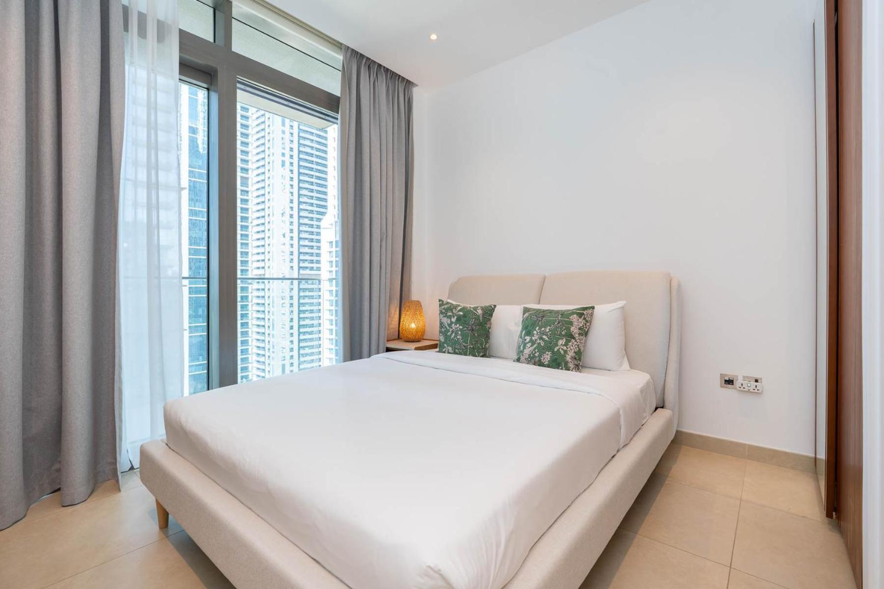 Spacious - Waterfront View - Ideal For Families Dubai