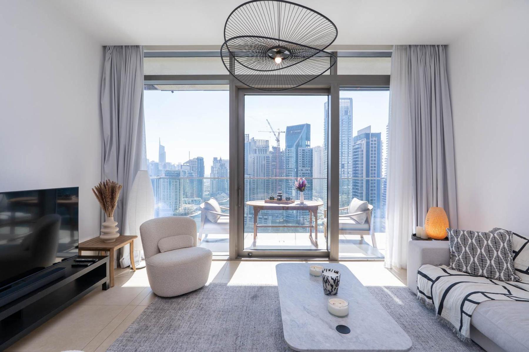 Apartment Spacious - Waterfront View - Ideal For Families *