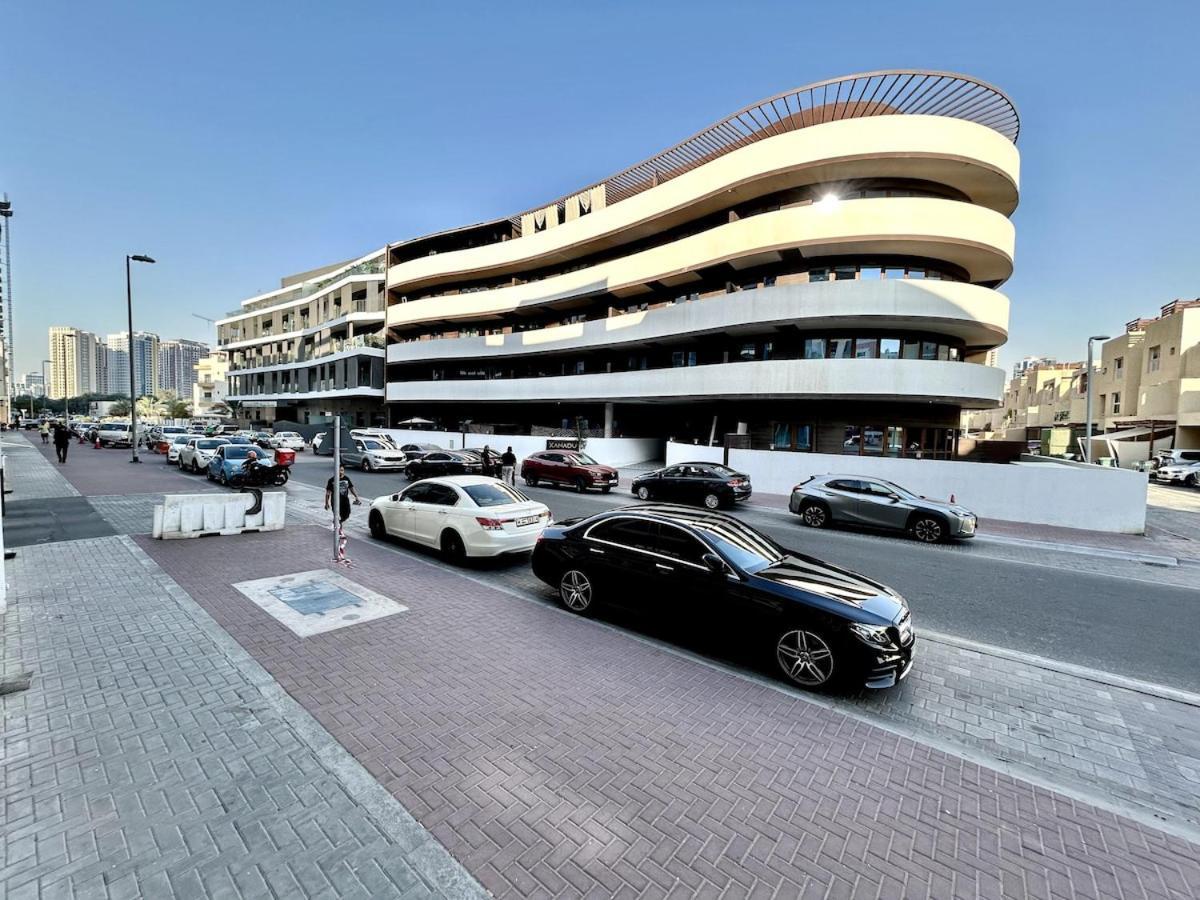 Apartment Homes2retreat - Stylish Gym & Pool, Jvc Dubai