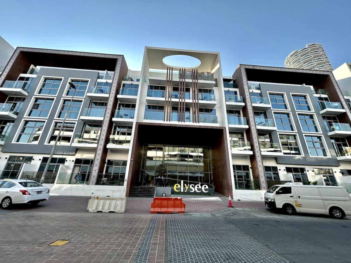 Homes2retreat - Stylish Gym & Pool, Jvc * Dubai