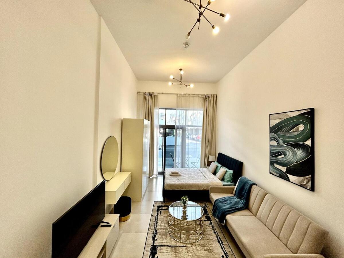 Apartment Homes2retreat - Stylish Gym & Pool, Jvc *