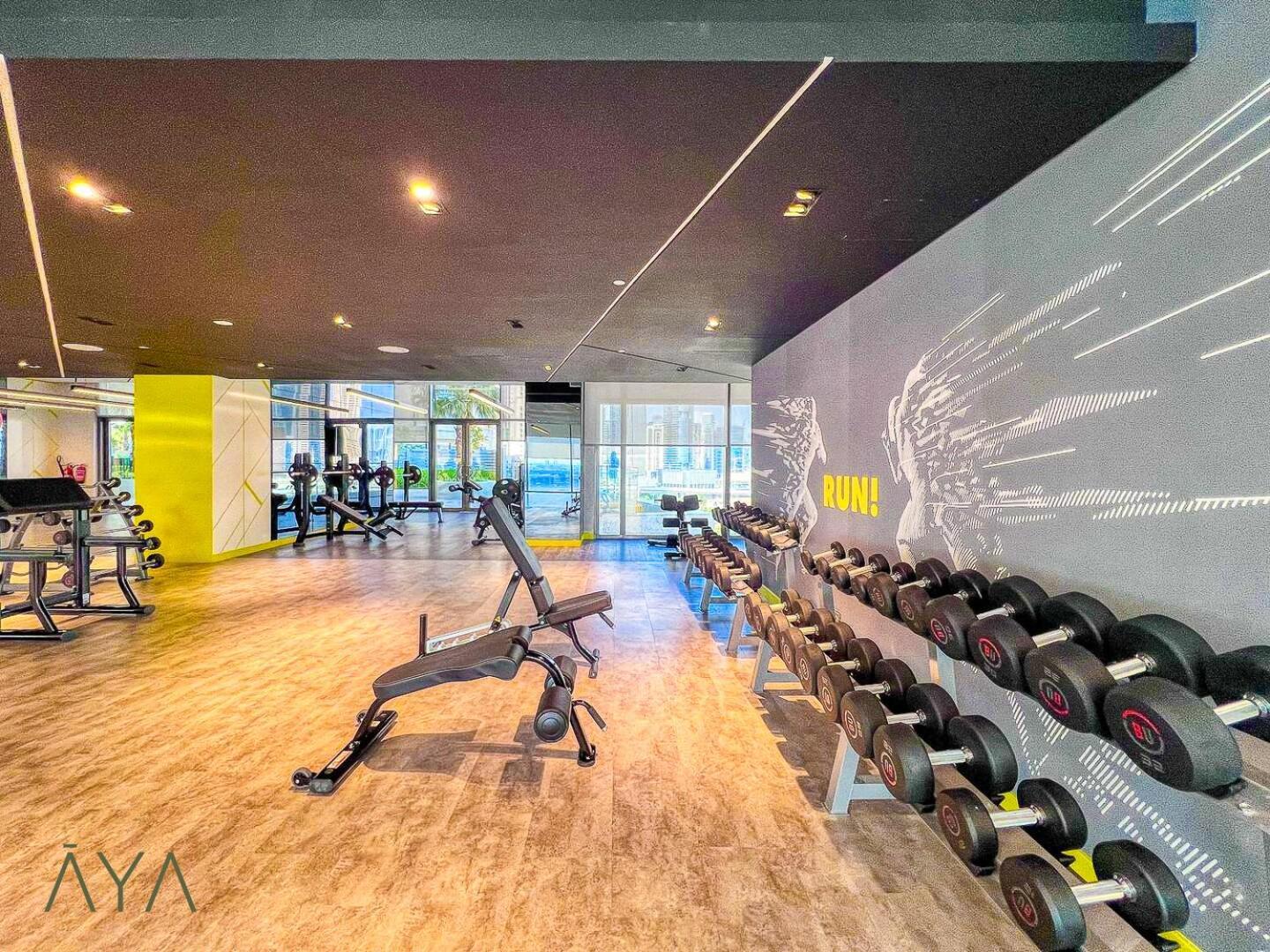 Elegant 2br - 10 Min To Mall & Burj Khalifa At Aykon By Aya Boutique *