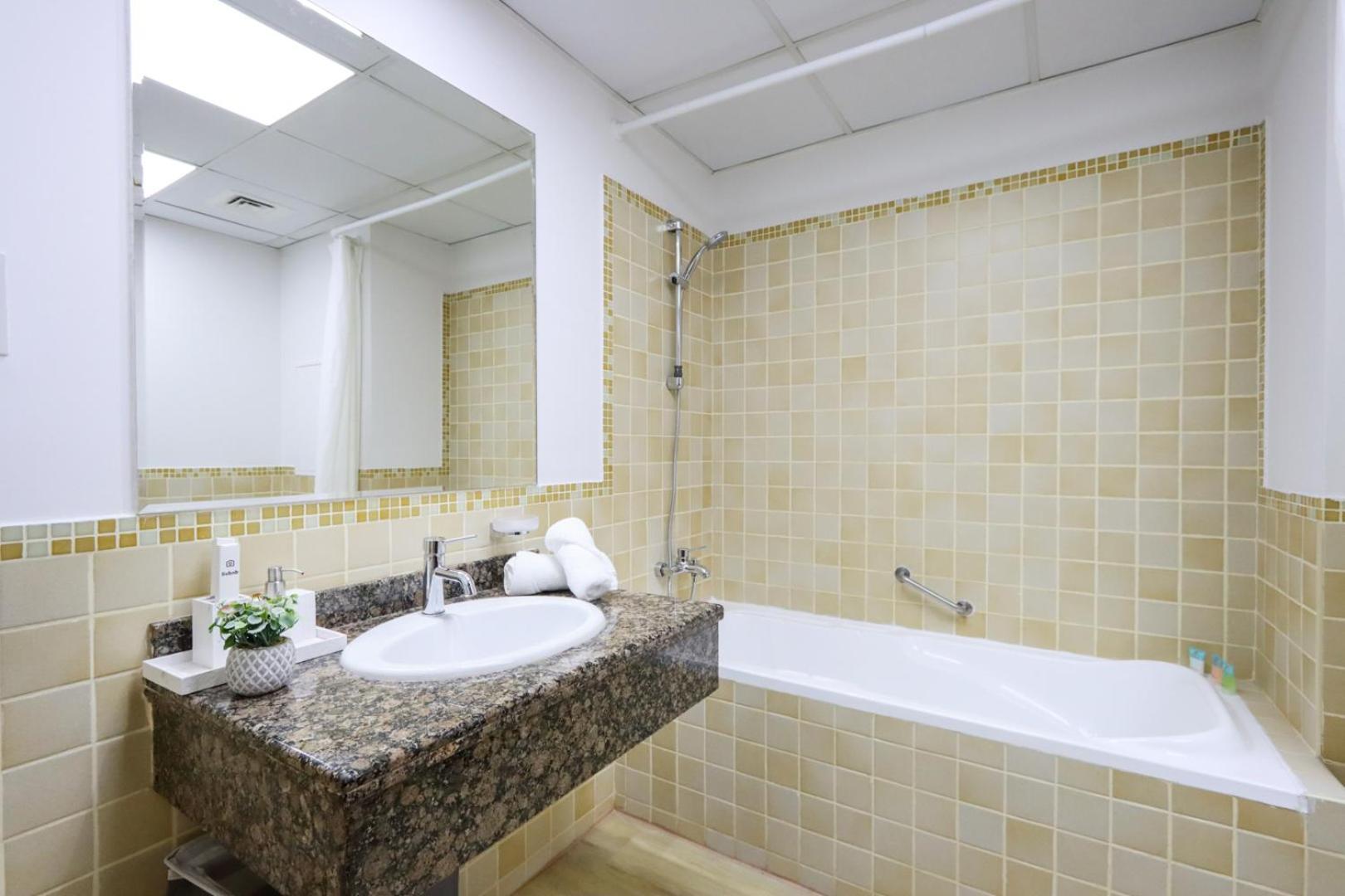 Apartment Livbnb - Stunning 2bhk In Shams Walk To Dubai