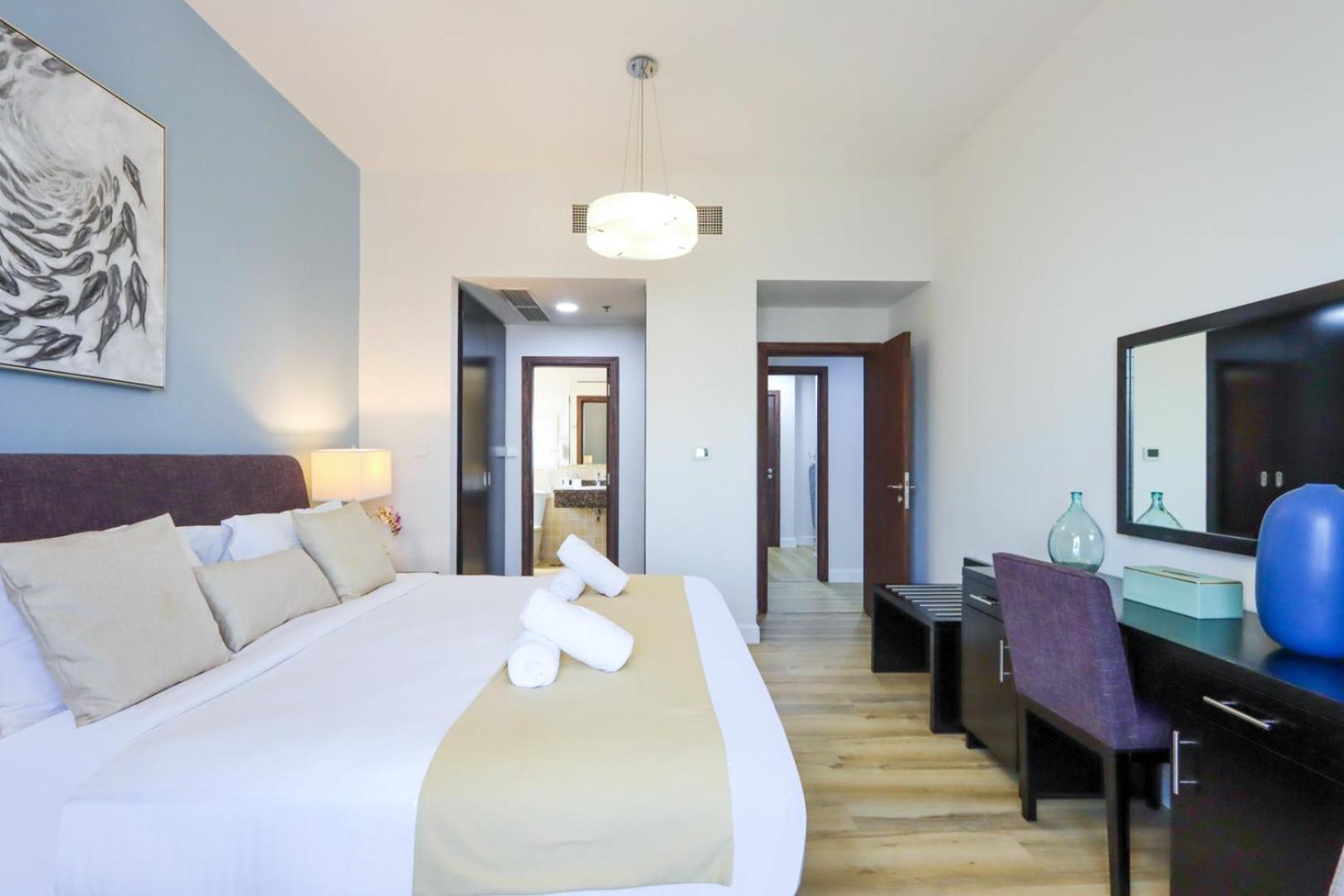 Apartment Livbnb - Stunning 2bhk In Shams Walk To Dubai
