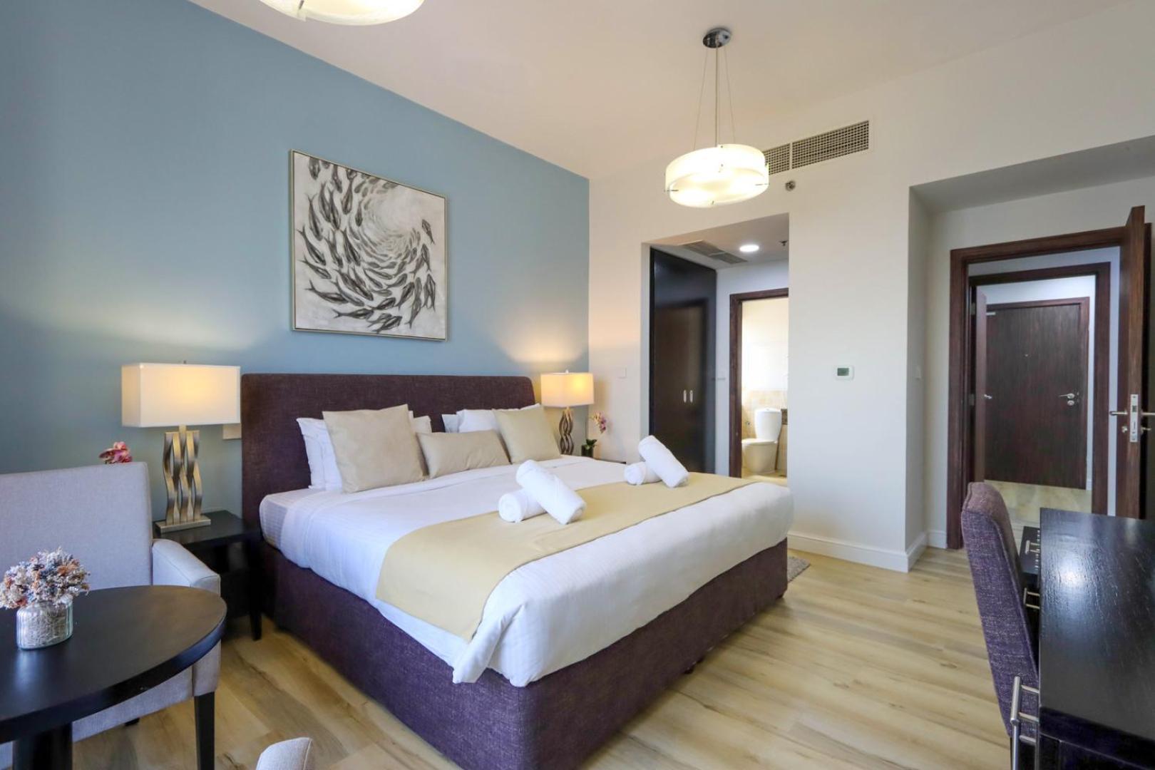 Livbnb - Stunning 2bhk In Shams Walk To Apartment