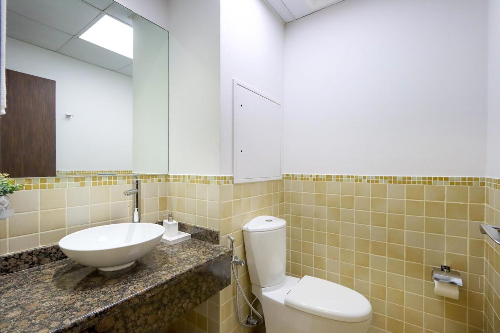 Apartment Livbnb - Stunning 2bhk In Shams Walk To