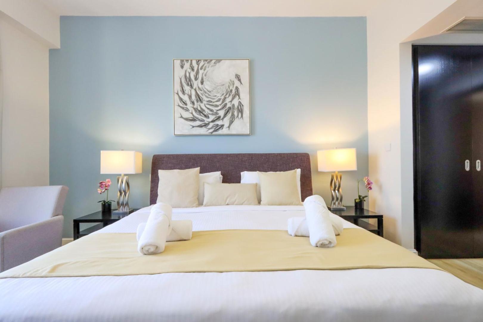 Apartment Livbnb - Stunning 2bhk In Shams Walk To *